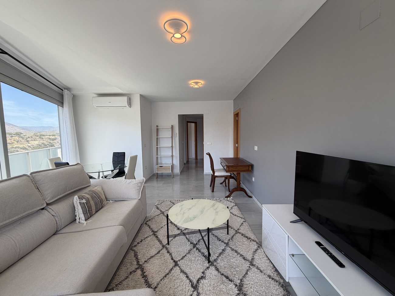 Exterior view in apartment for sale in Villajoyosa