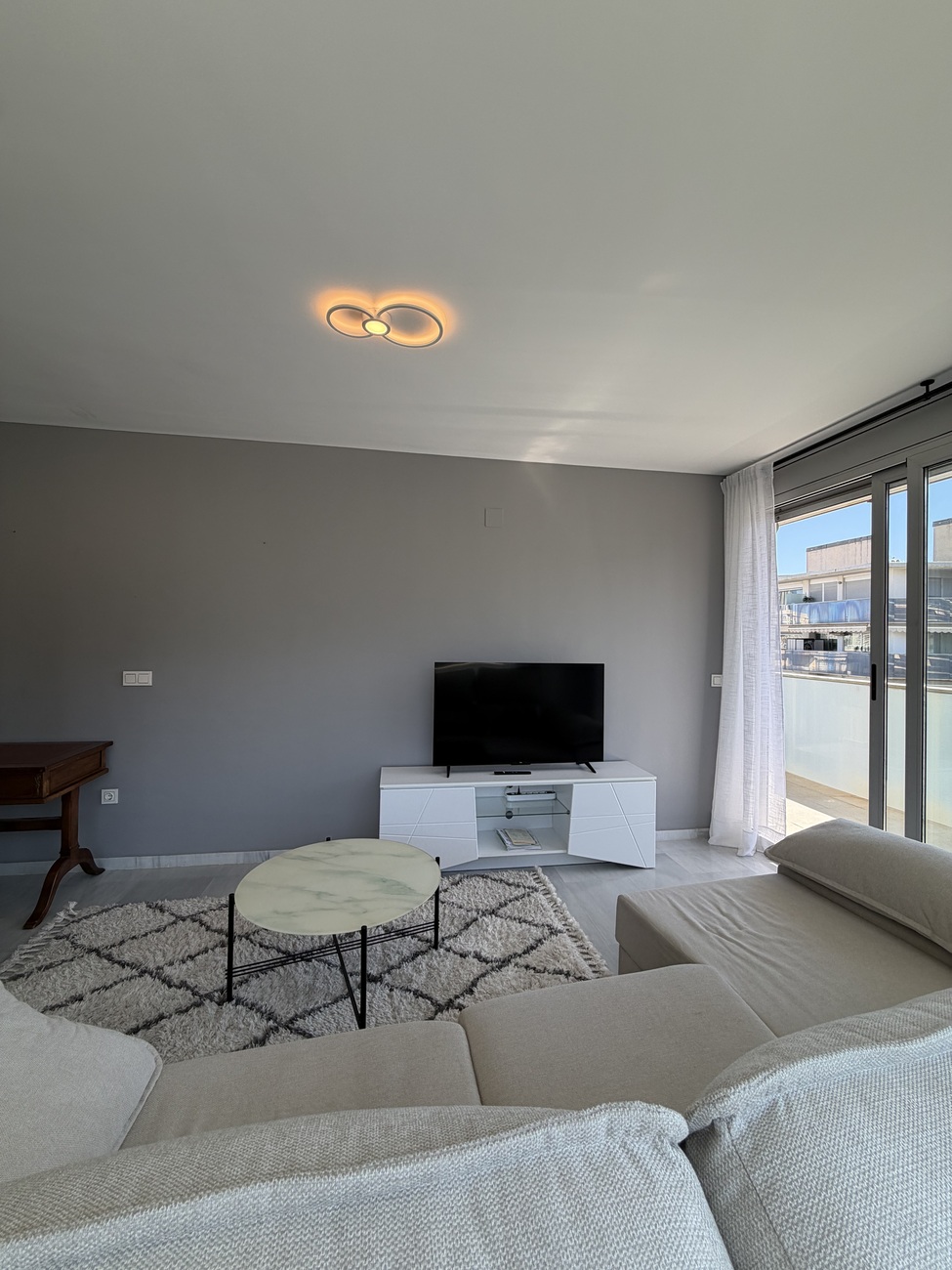 Terrace in apartment for sale in Villajoyosa