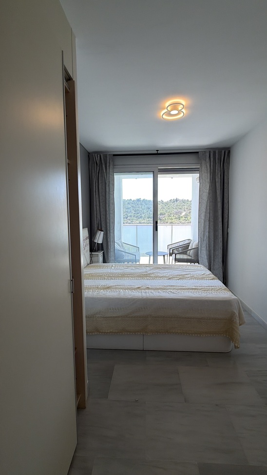Dining area in apartment for sale in Villajoyosa
