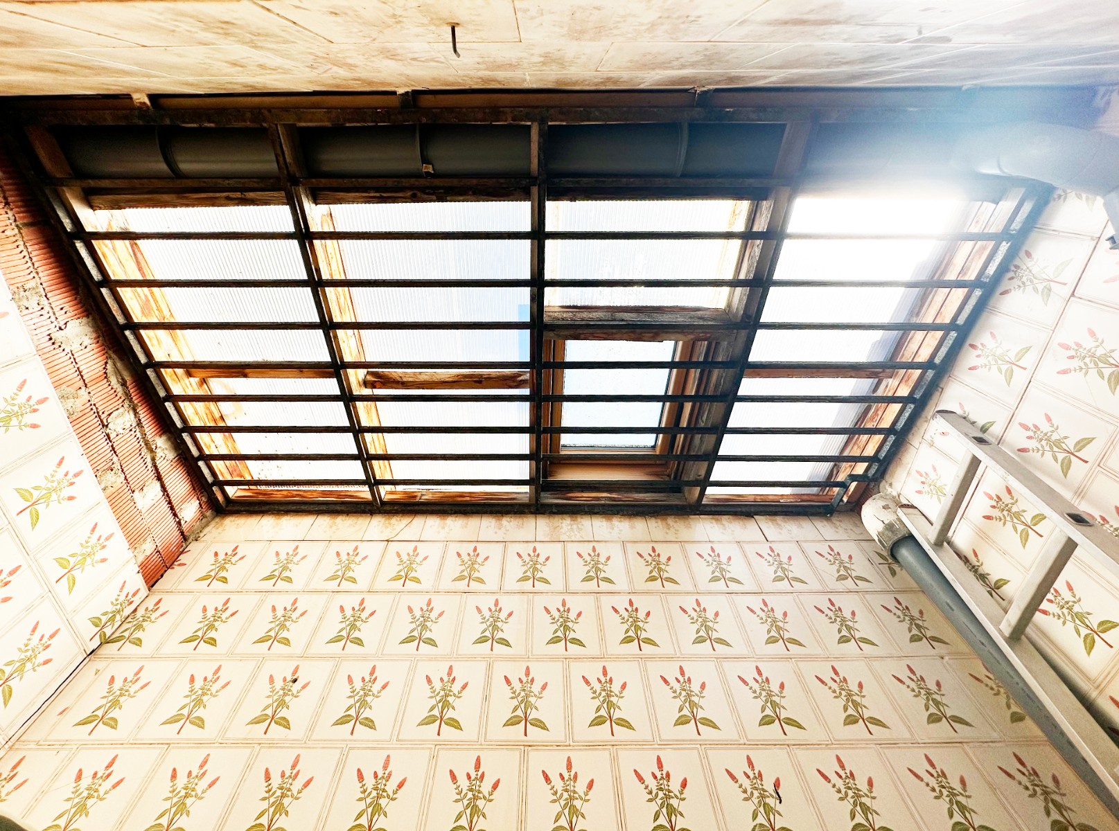 Dining area in terraced for sale in Guardamar del Segura