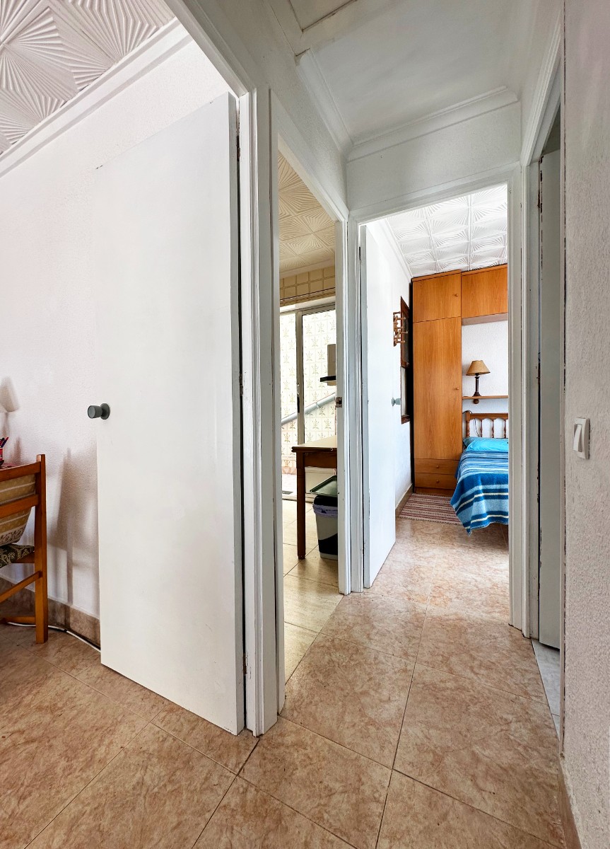 Exterior view in terraced for sale in Guardamar del Segura