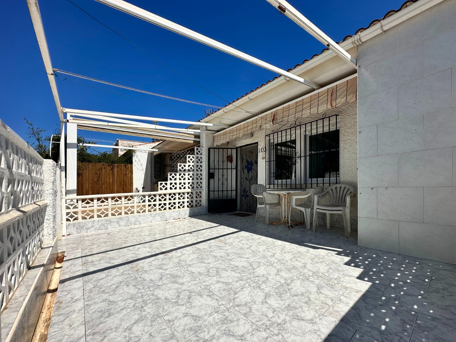 Terrace in terraced for sale in Guardamar del Segura