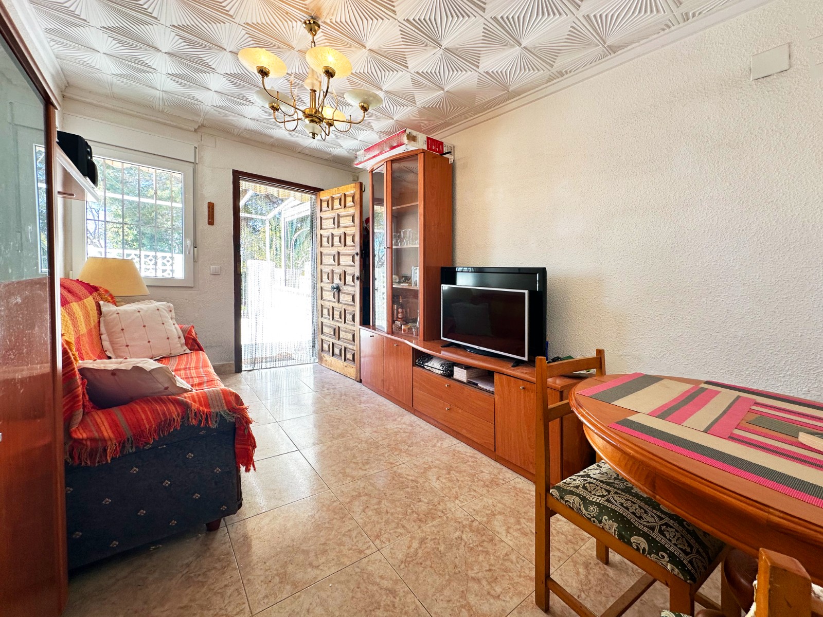 Dining area in terraced for sale in Guardamar del Segura