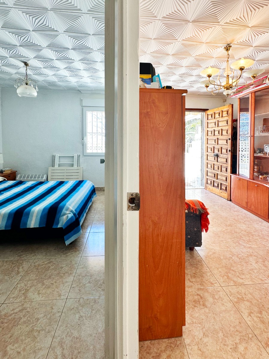 Bedroom in terraced for sale in Guardamar del Segura