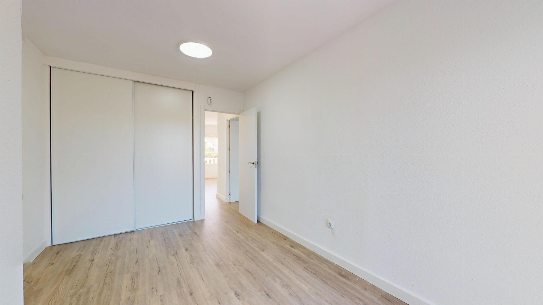 Exterior view in bungalow for sale in Orihuela Costa