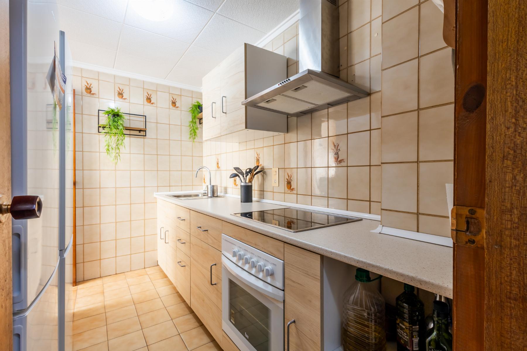 Dining area in apartment for sale in Torrevieja
