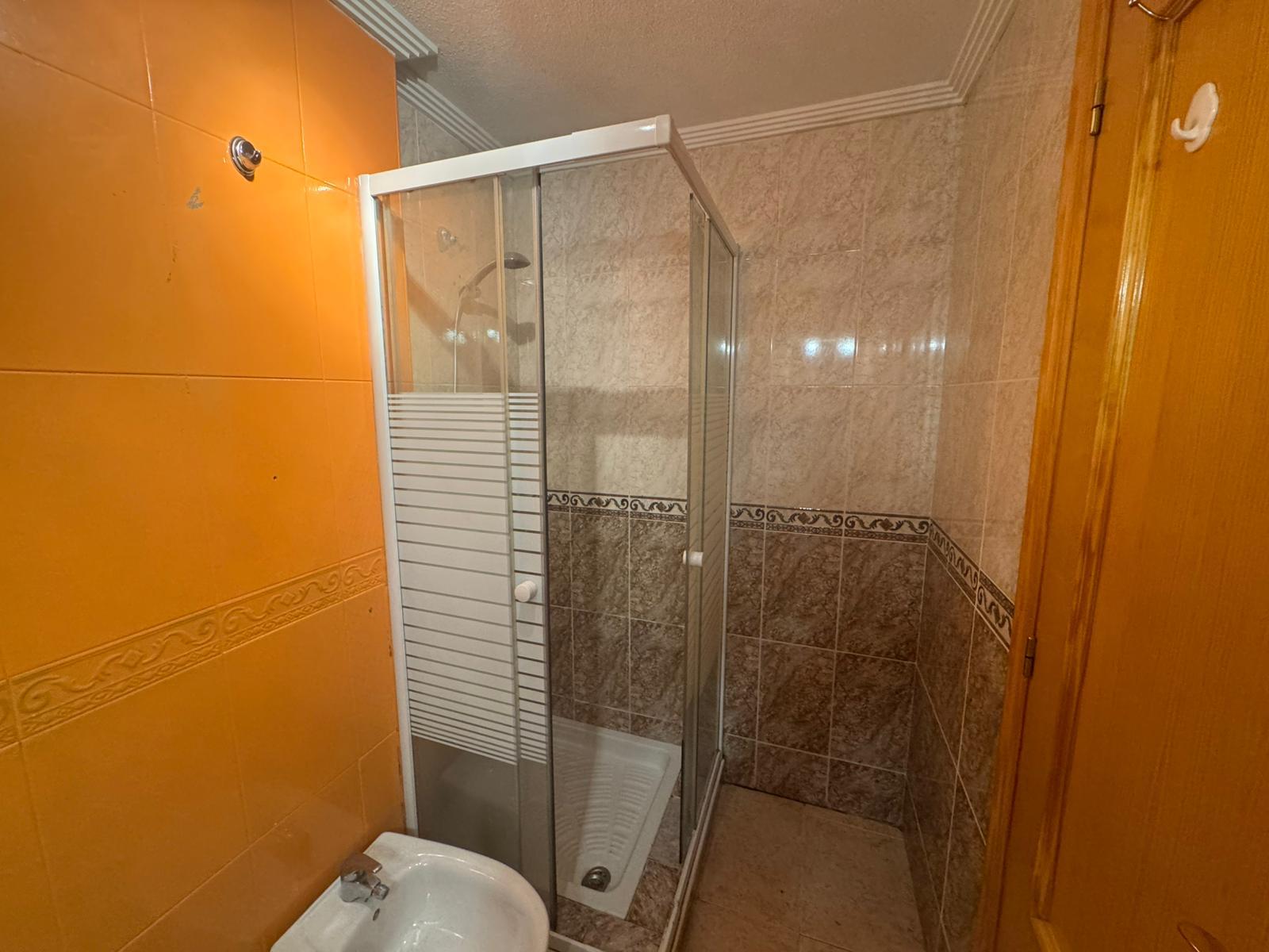 Kitchen in apartment for sale in Torrevieja