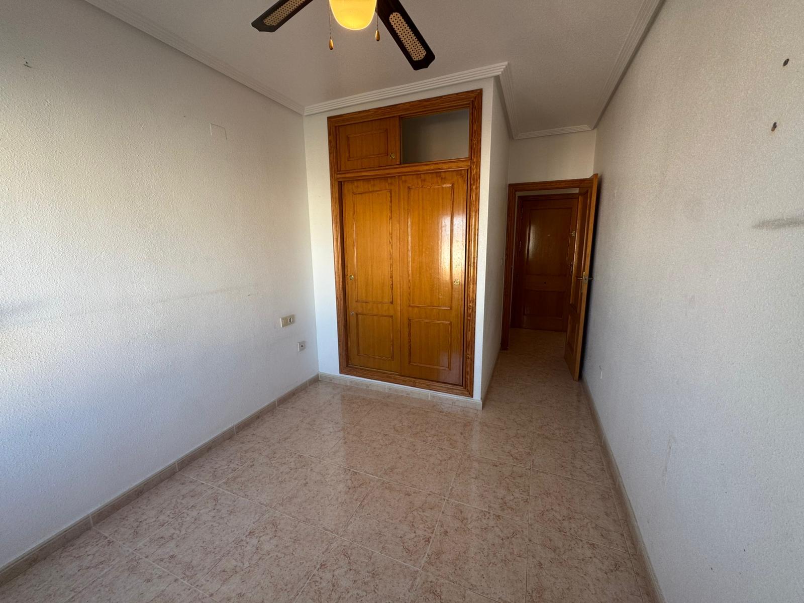 Bathroom in apartment for sale in Torrevieja