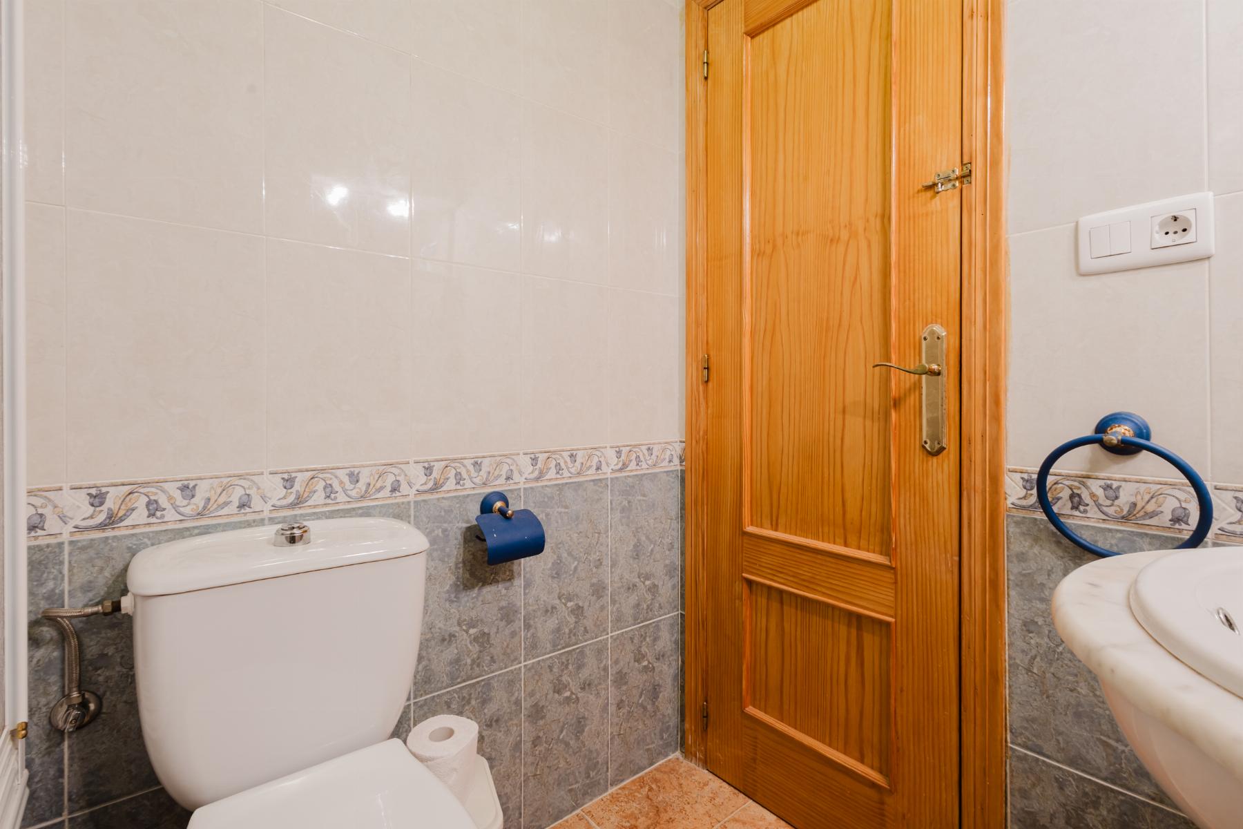 Exterior view in apartment for sale in Torrevieja