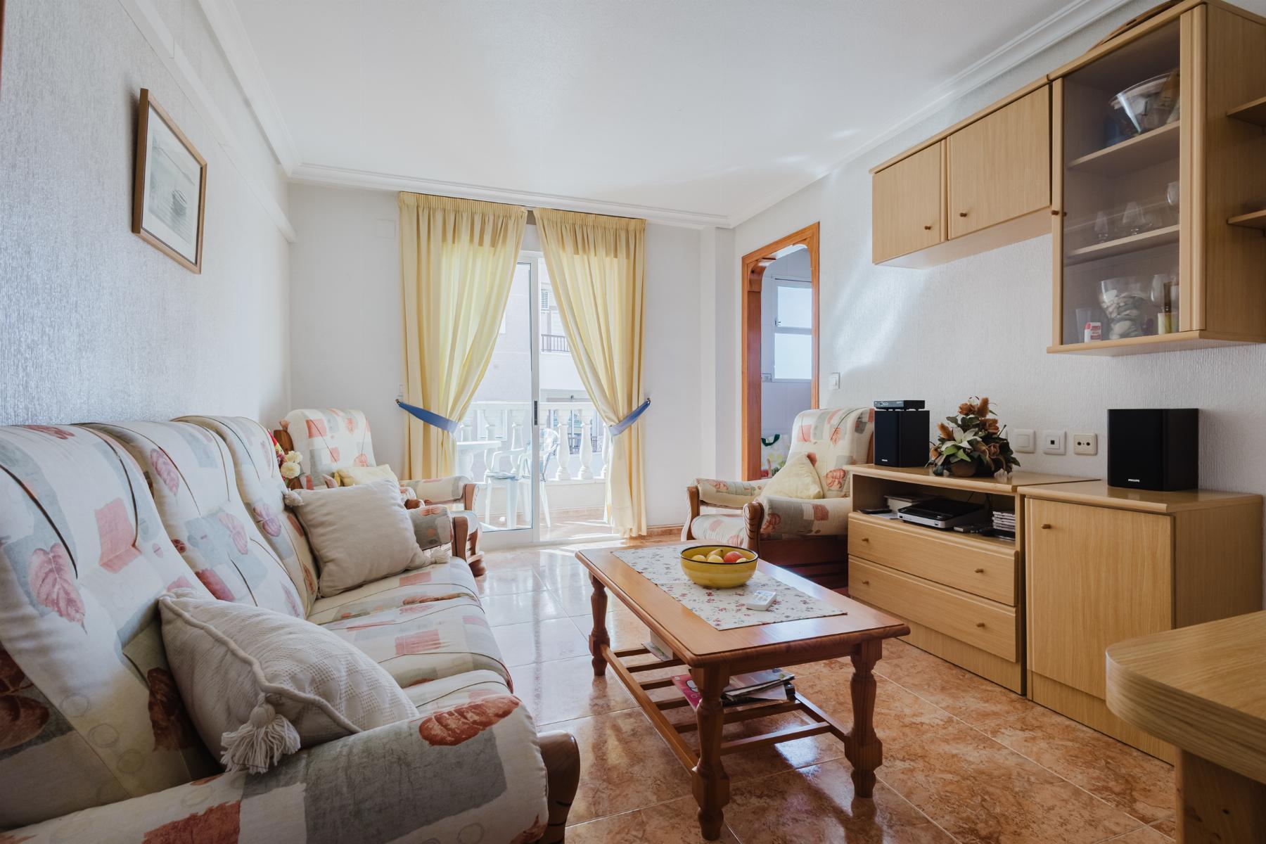 Exterior view in apartment for sale in Torrevieja