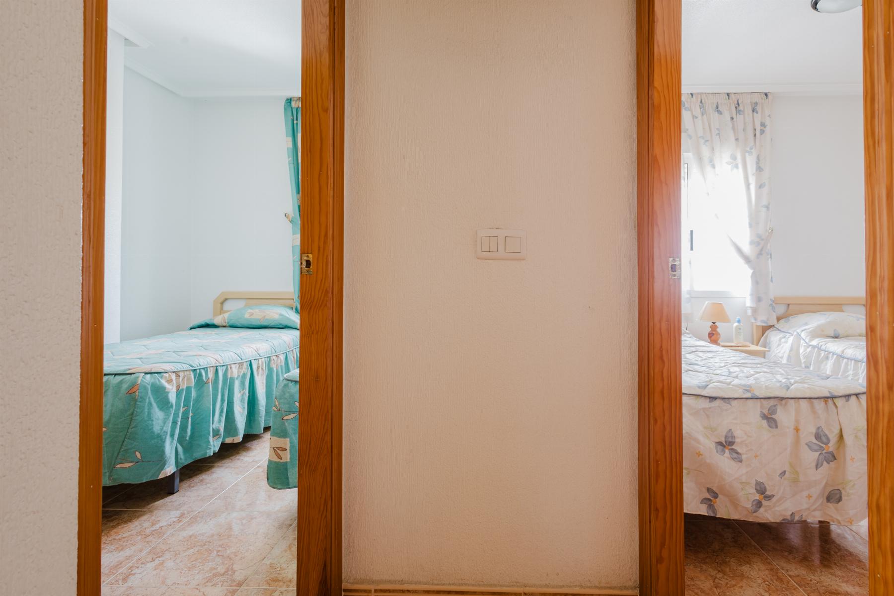 Exterior view in apartment for sale in Torrevieja