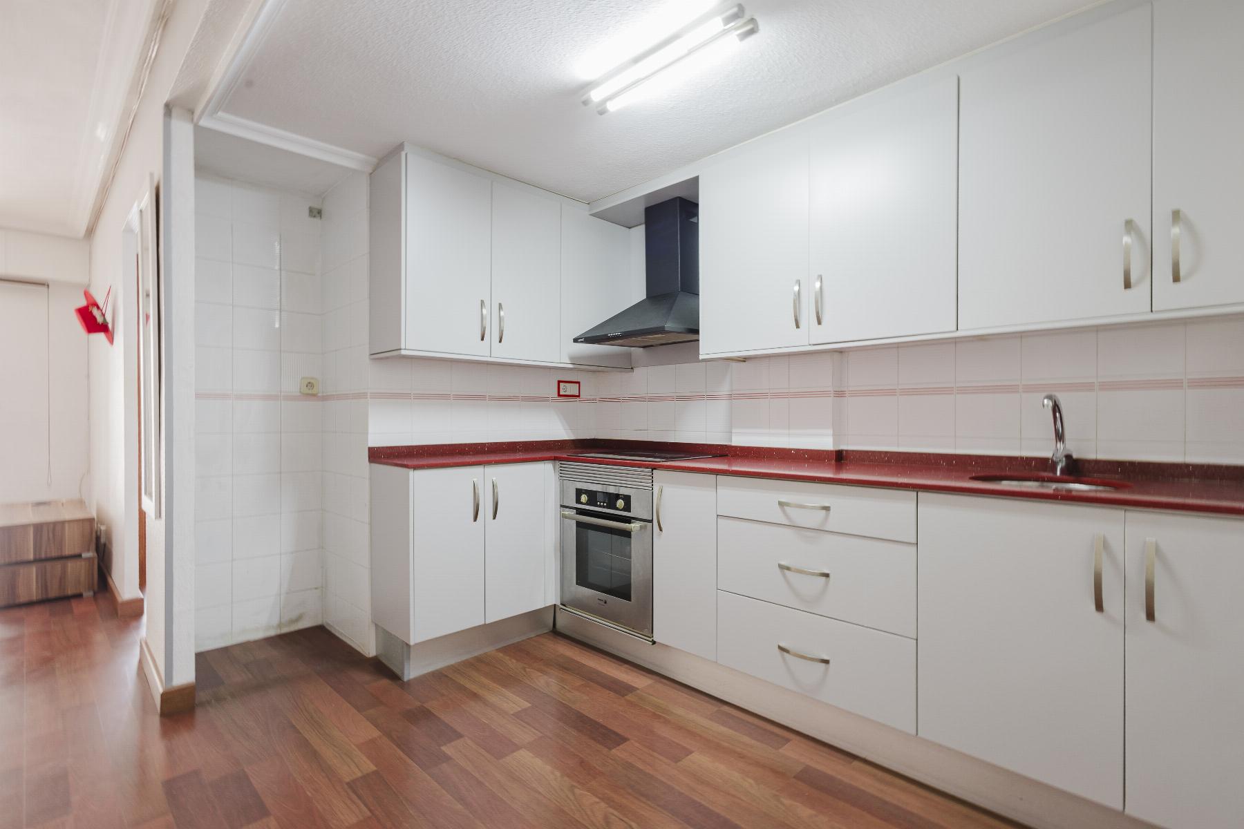 Living room in apartment for sale in Torrevieja