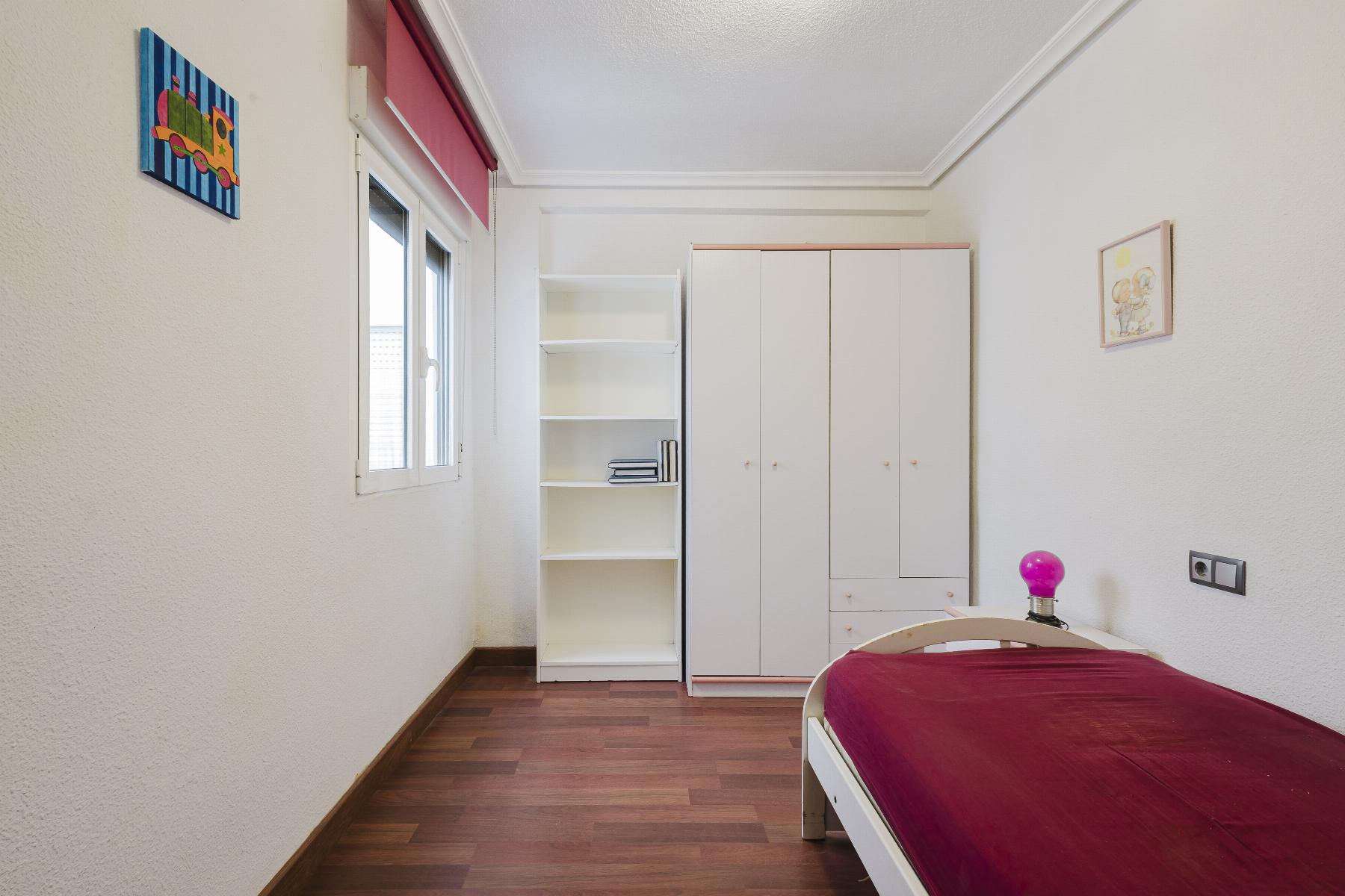 Terrace in apartment for sale in Torrevieja