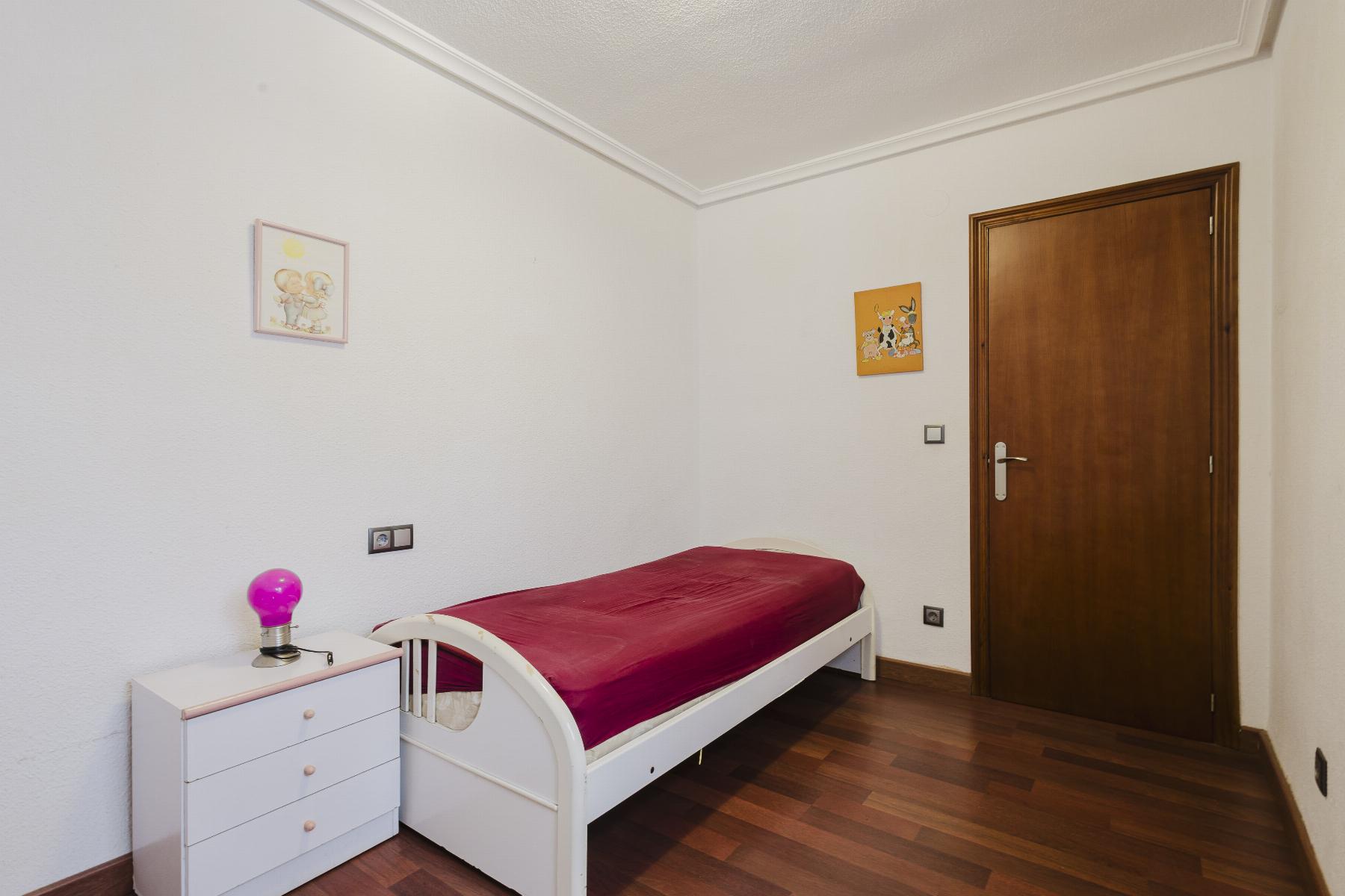 Garden in apartment for sale in Torrevieja