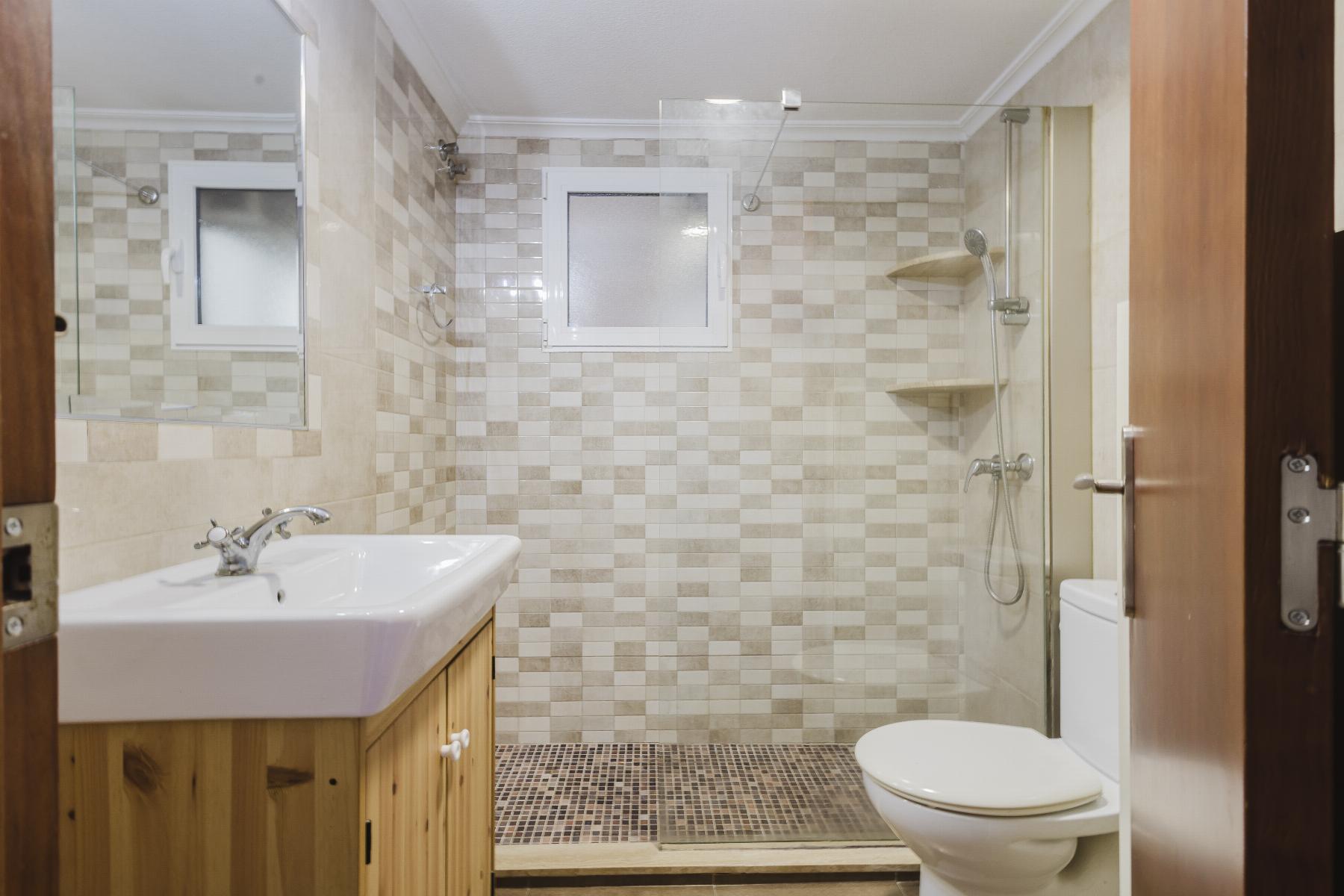 Kitchen in apartment for sale in Torrevieja