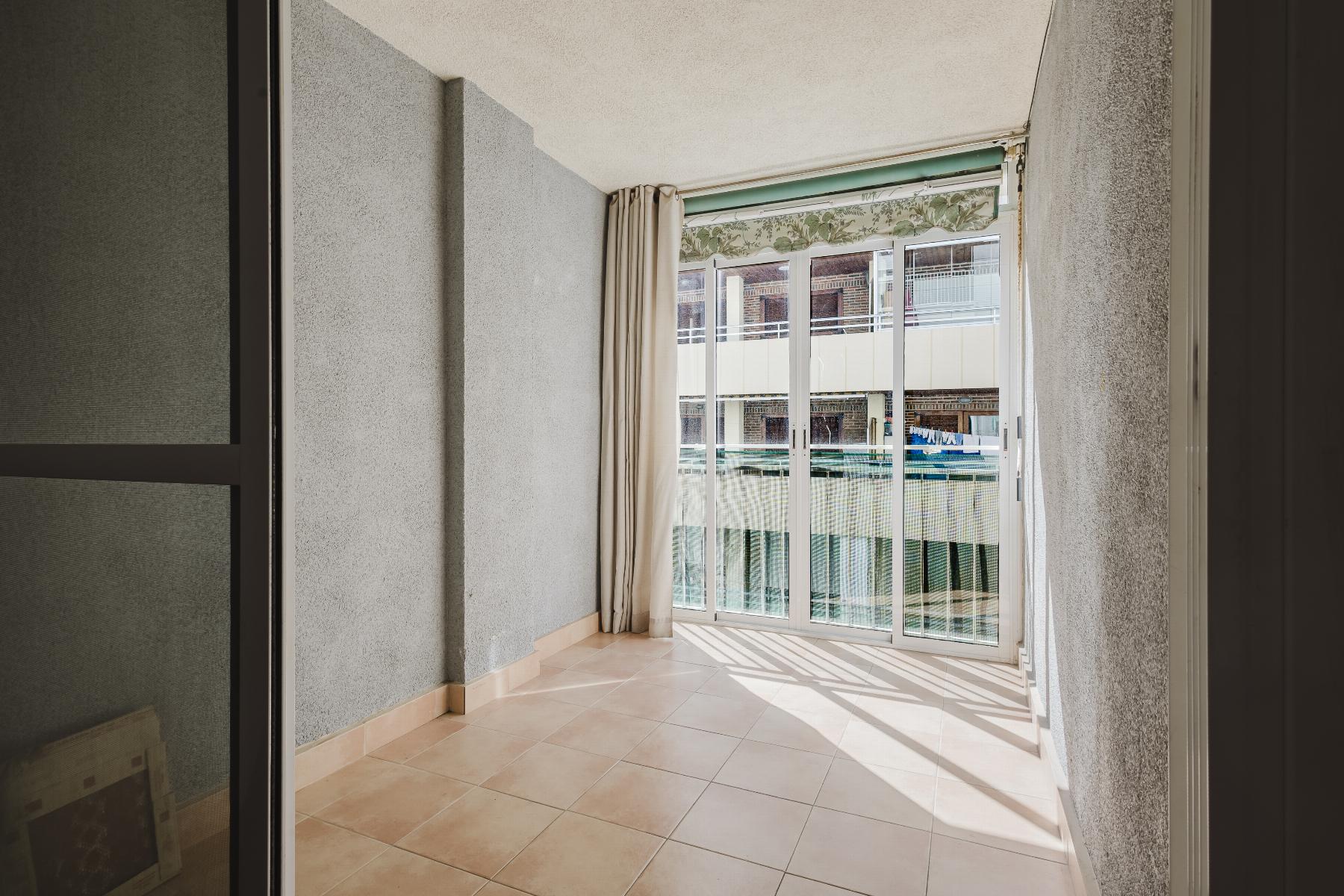 Living room in apartment for sale in Torrevieja