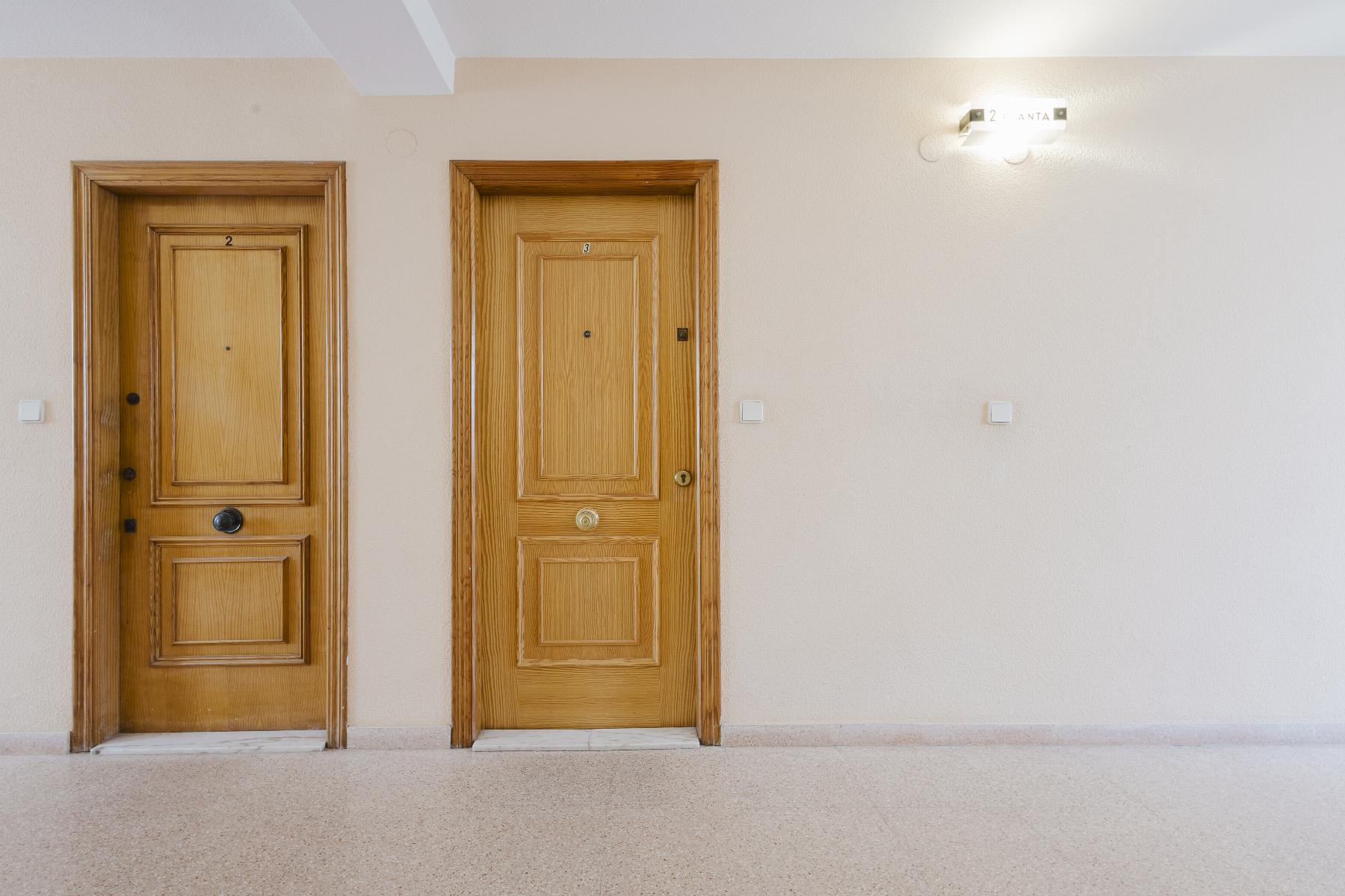 Terrace in apartment for sale in Torrevieja