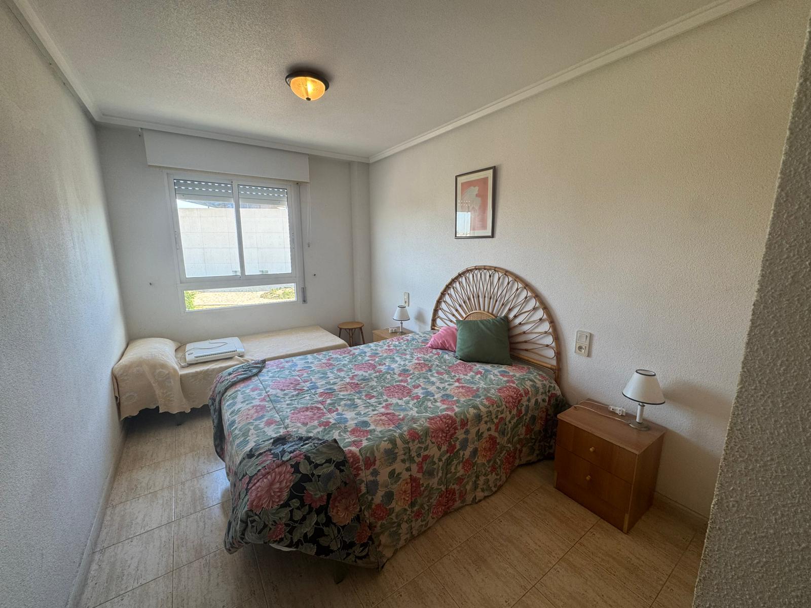 Living room in apartment for sale in Torrevieja