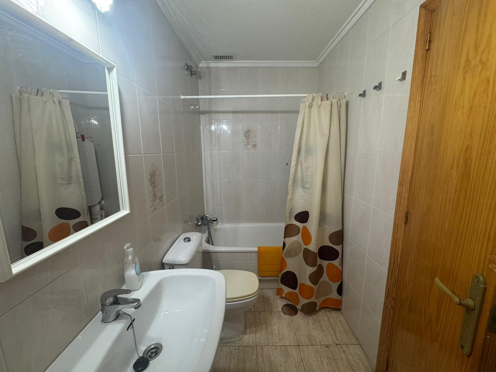 Dining area in apartment for sale in Torrevieja