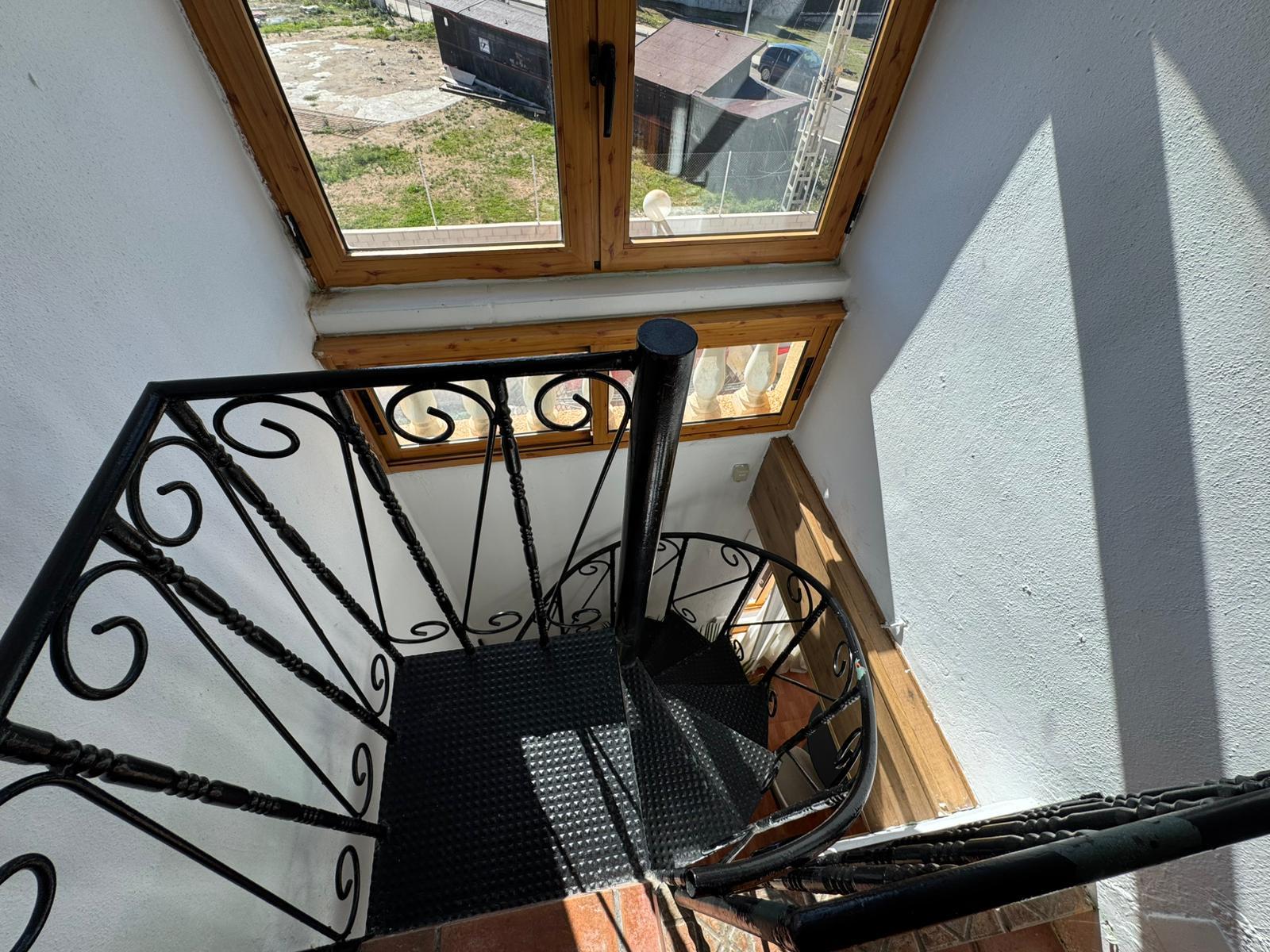 Living room in bungalow for sale in Torrevieja