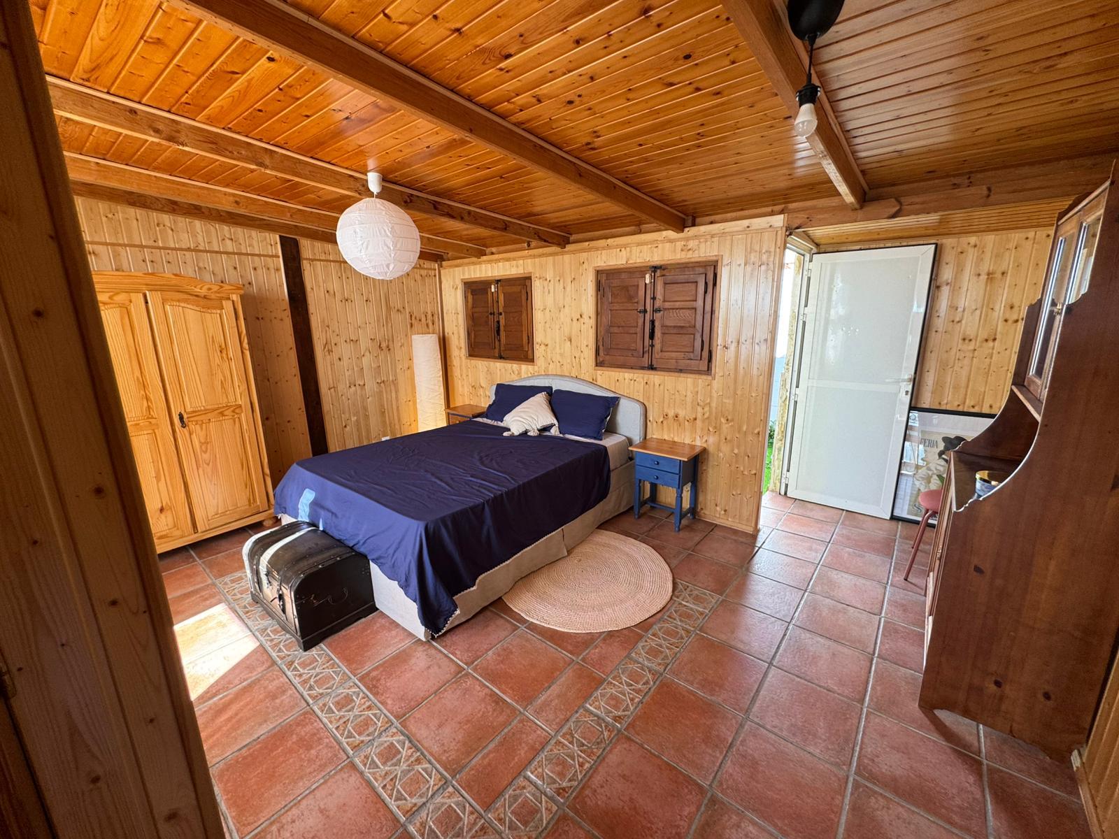 Terrace in bungalow for sale in Torrevieja