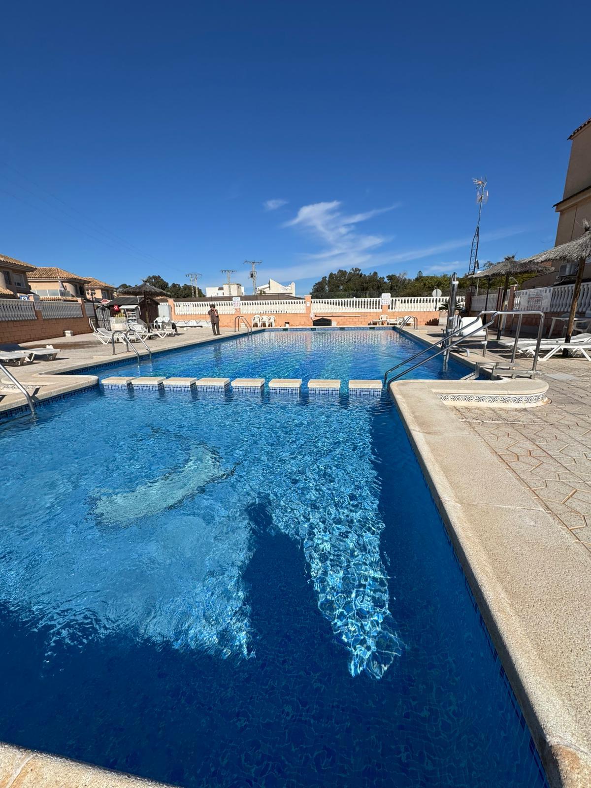 Bedroom in bungalow for sale in Torrevieja