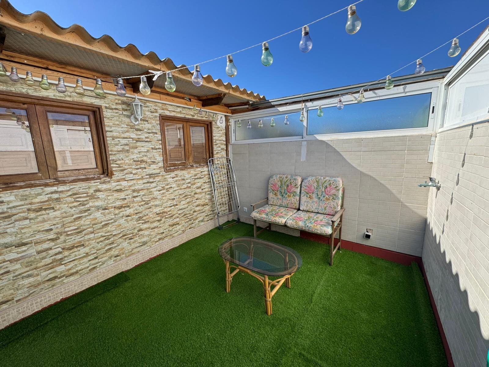 Kitchen in bungalow for sale in Torrevieja