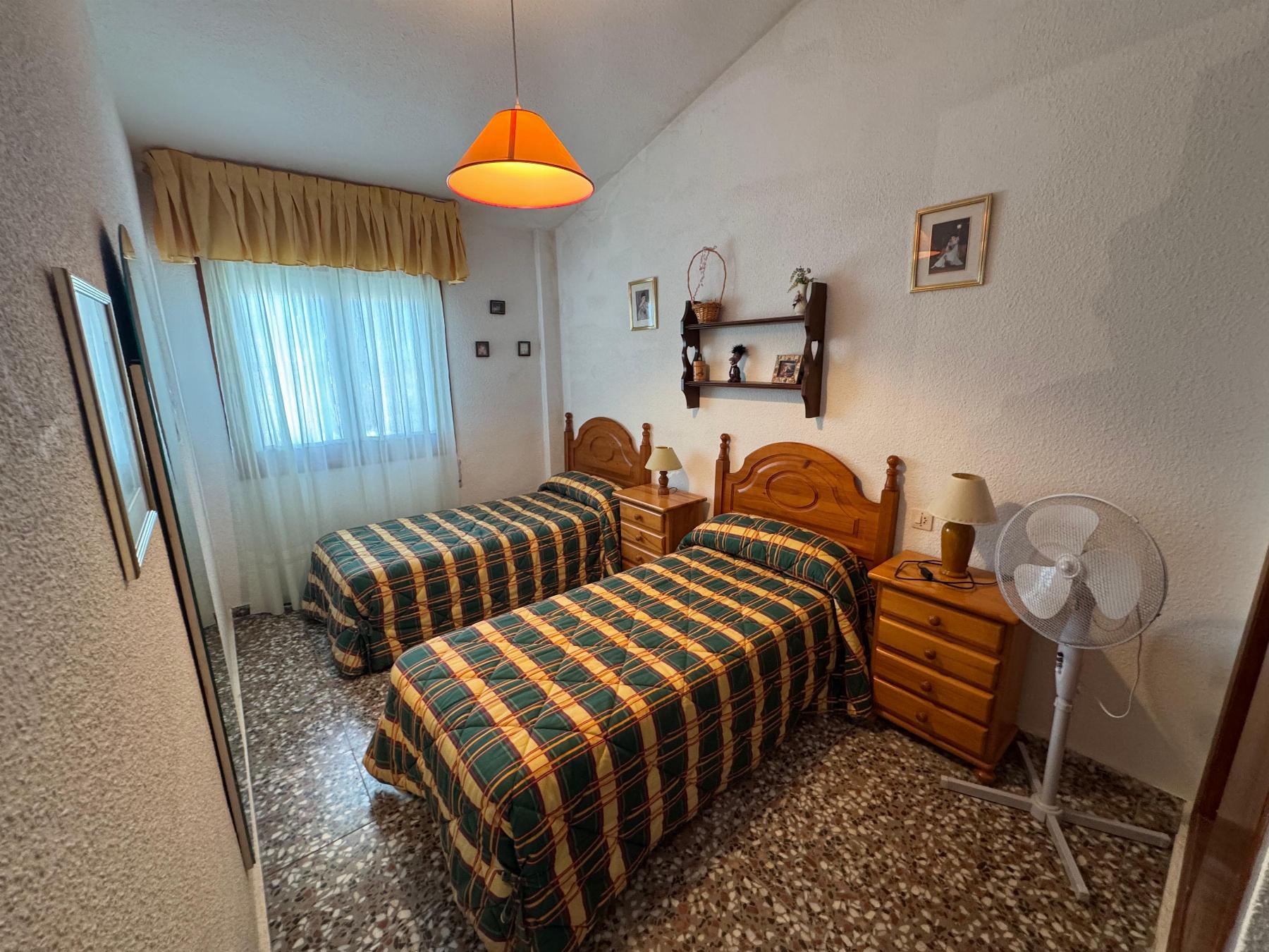 Master bedroom in terraced for sale in Torrevieja
