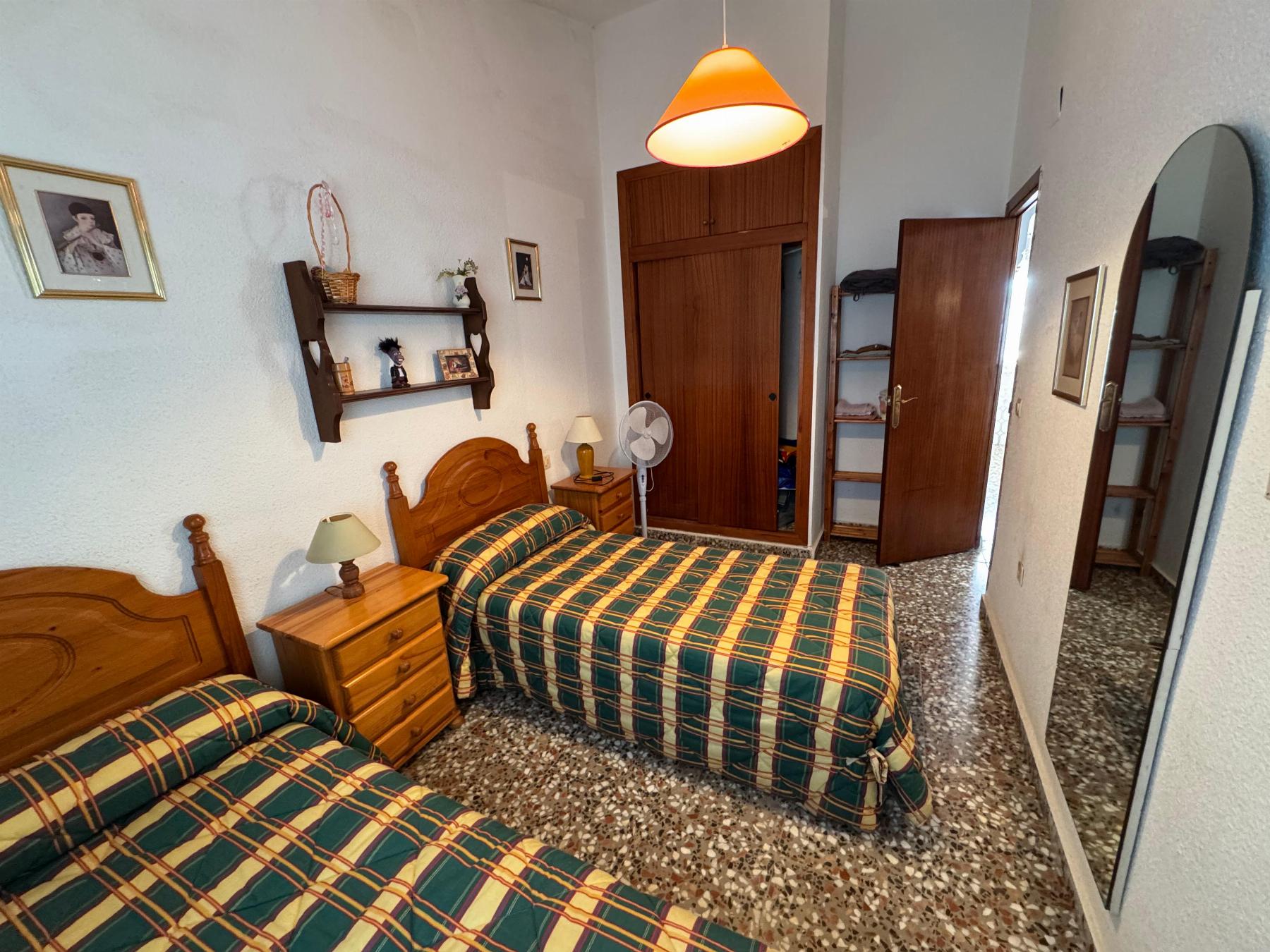 Bathroom in terraced for sale in Torrevieja
