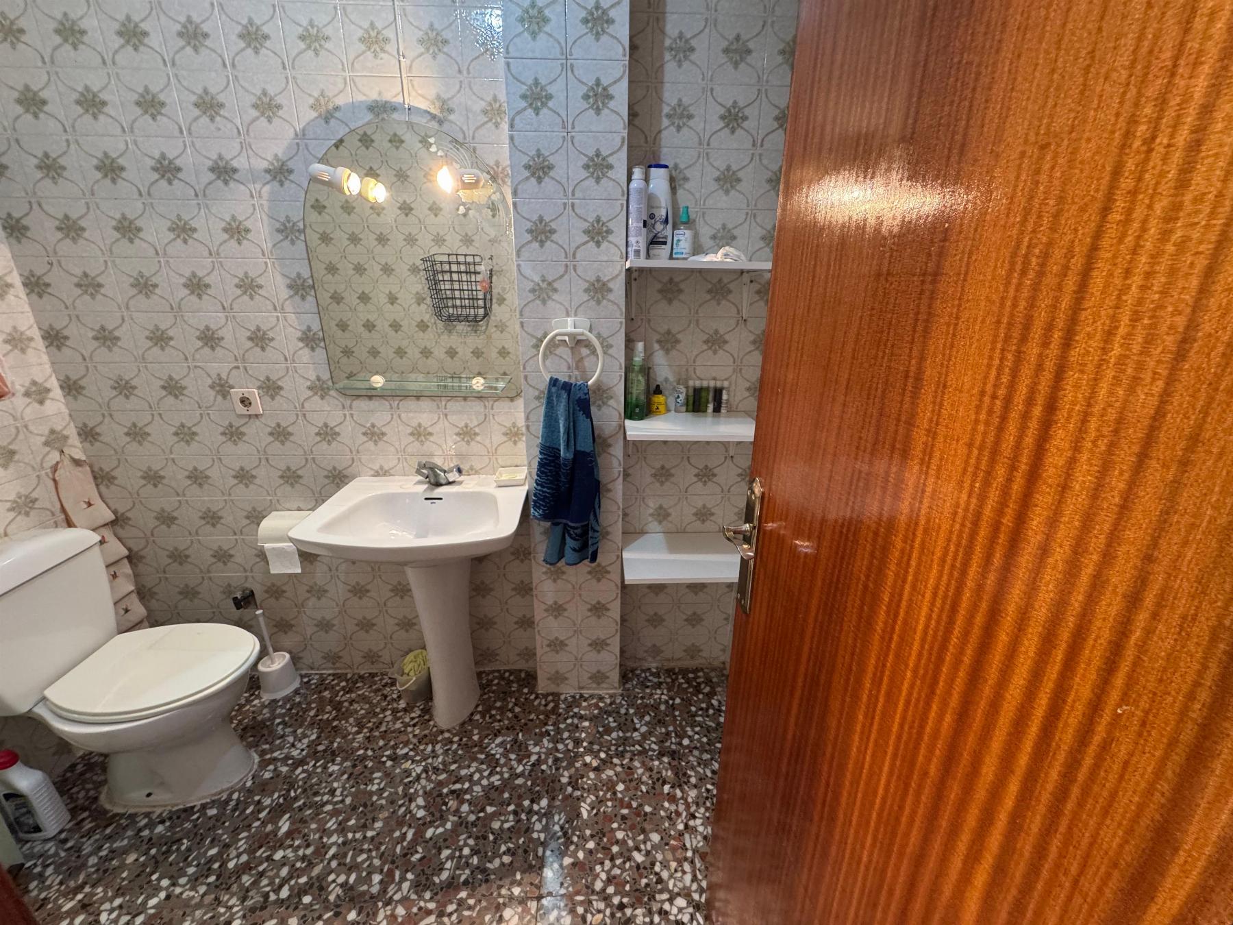 Exterior view in terraced for sale in Torrevieja