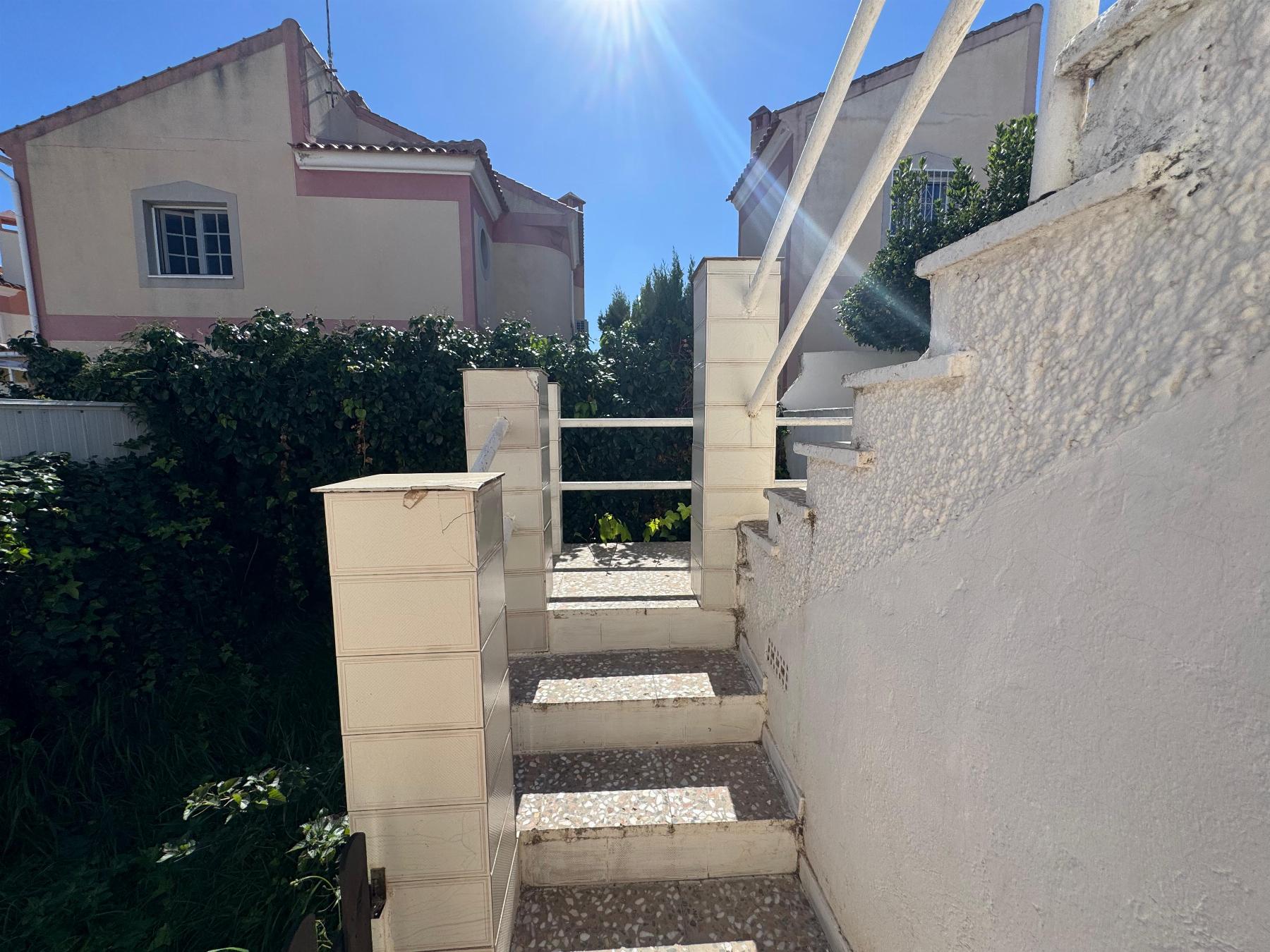 Terrace in terraced for sale in Torrevieja