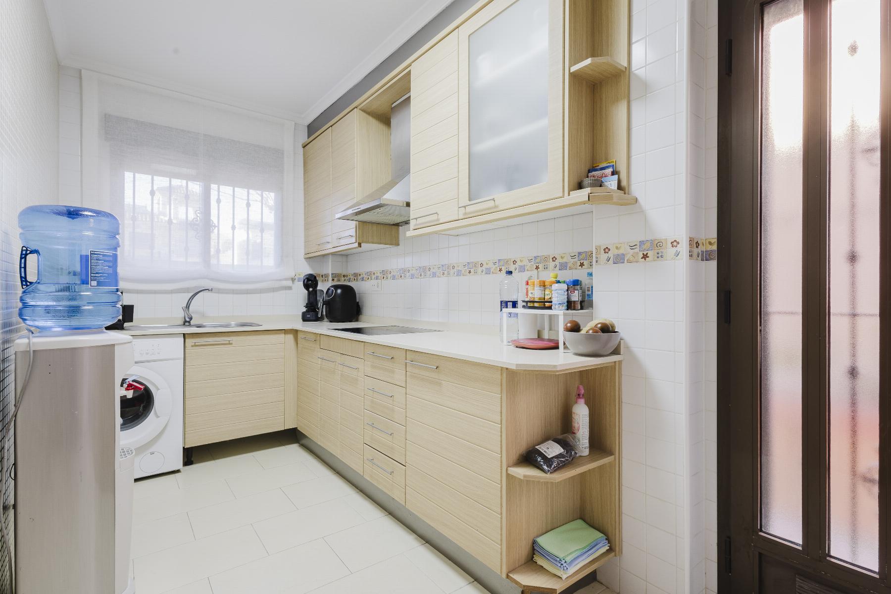 Exterior view in villa for sale in Torrevieja