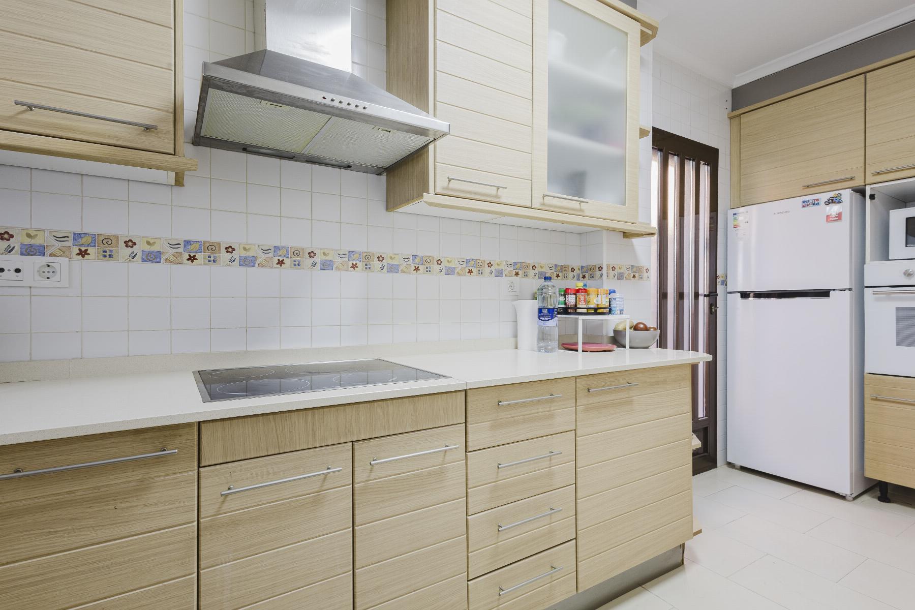 Living room in villa for sale in Torrevieja