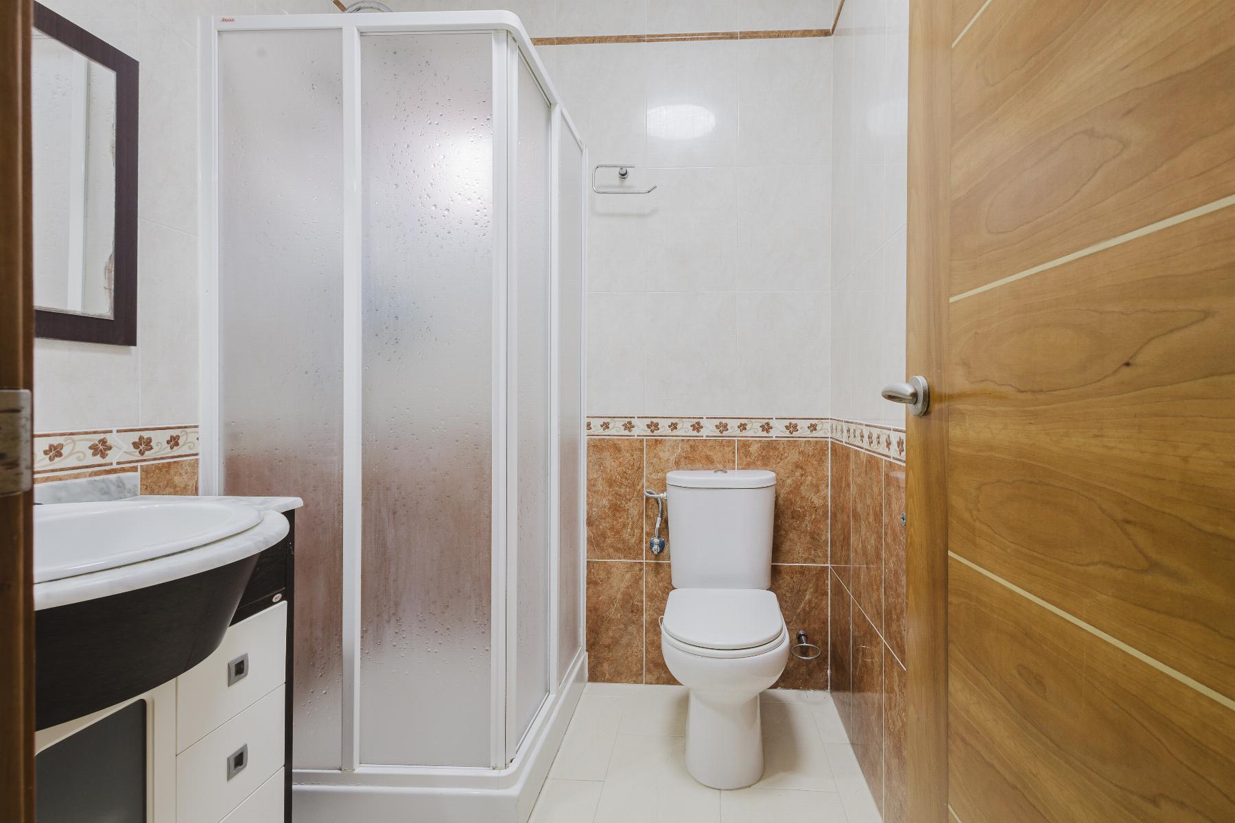 Garden in villa for sale in Torrevieja