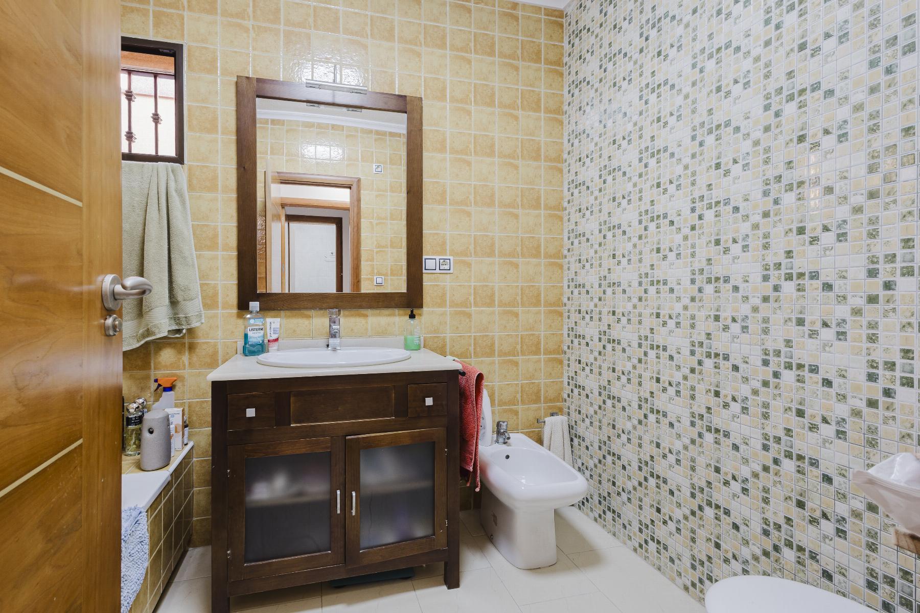 Exterior view in villa for sale in Torrevieja