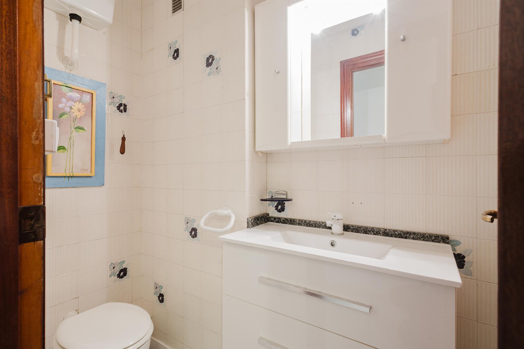 Dining area in apartment for sale in Torrevieja