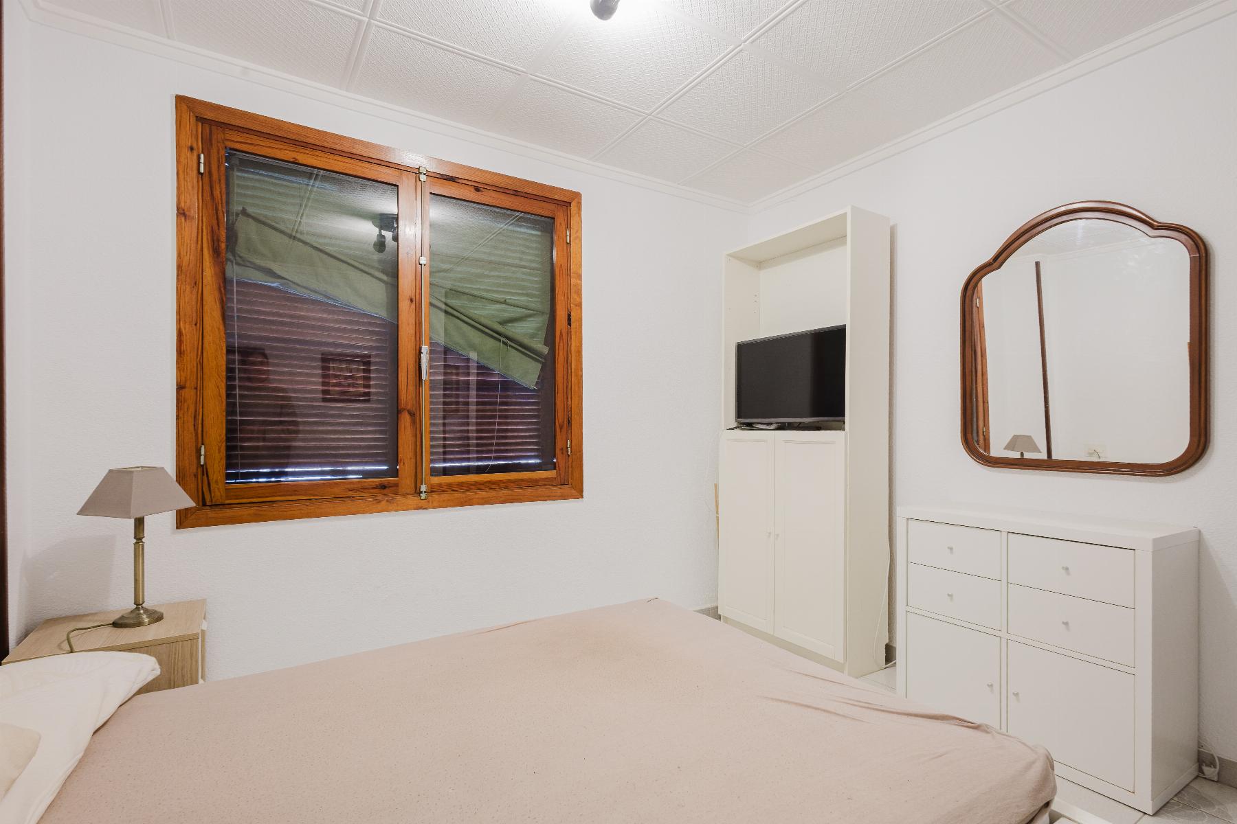 Garden in apartment for sale in Torrevieja
