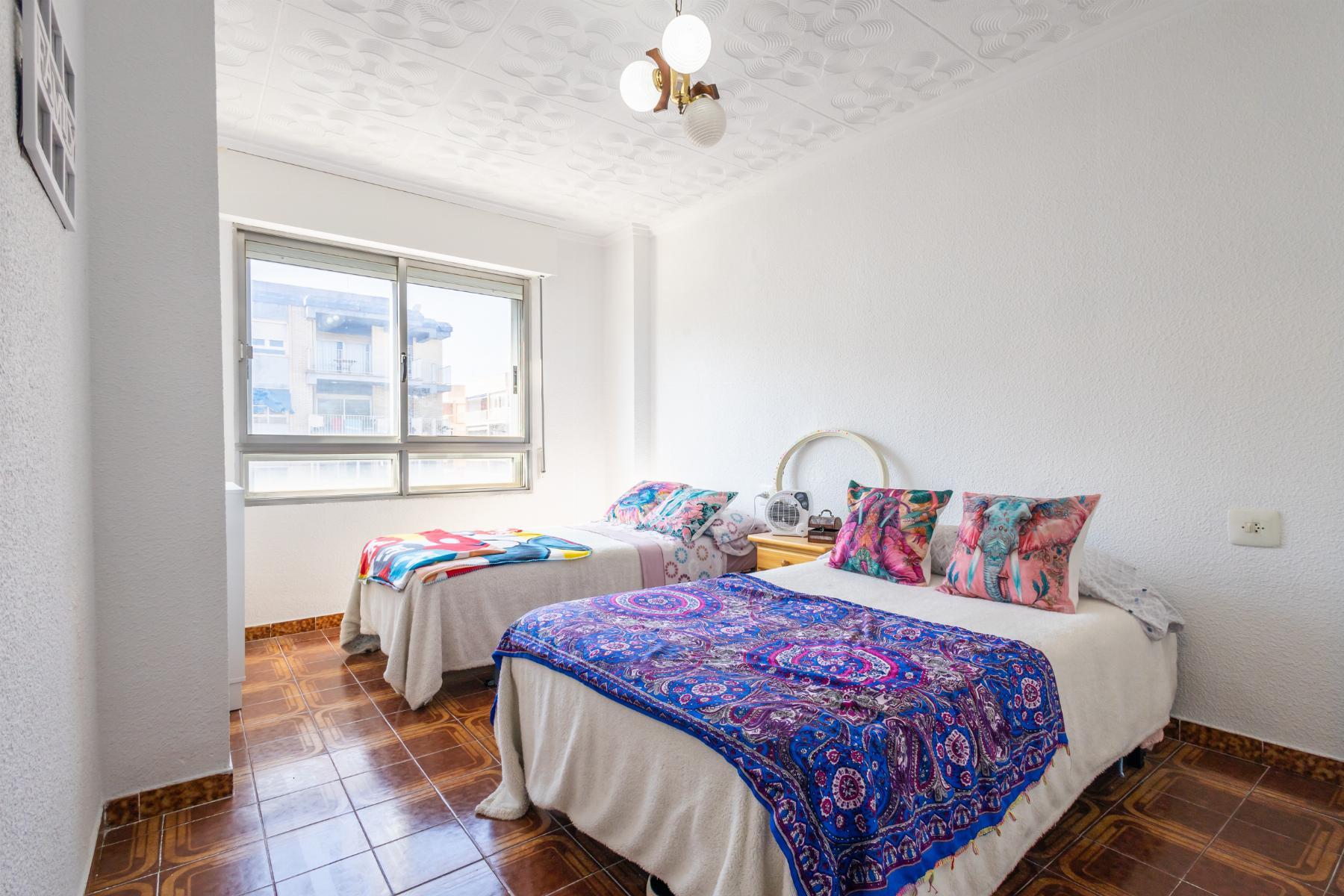Bathroom in apartment for sale in Torrevieja