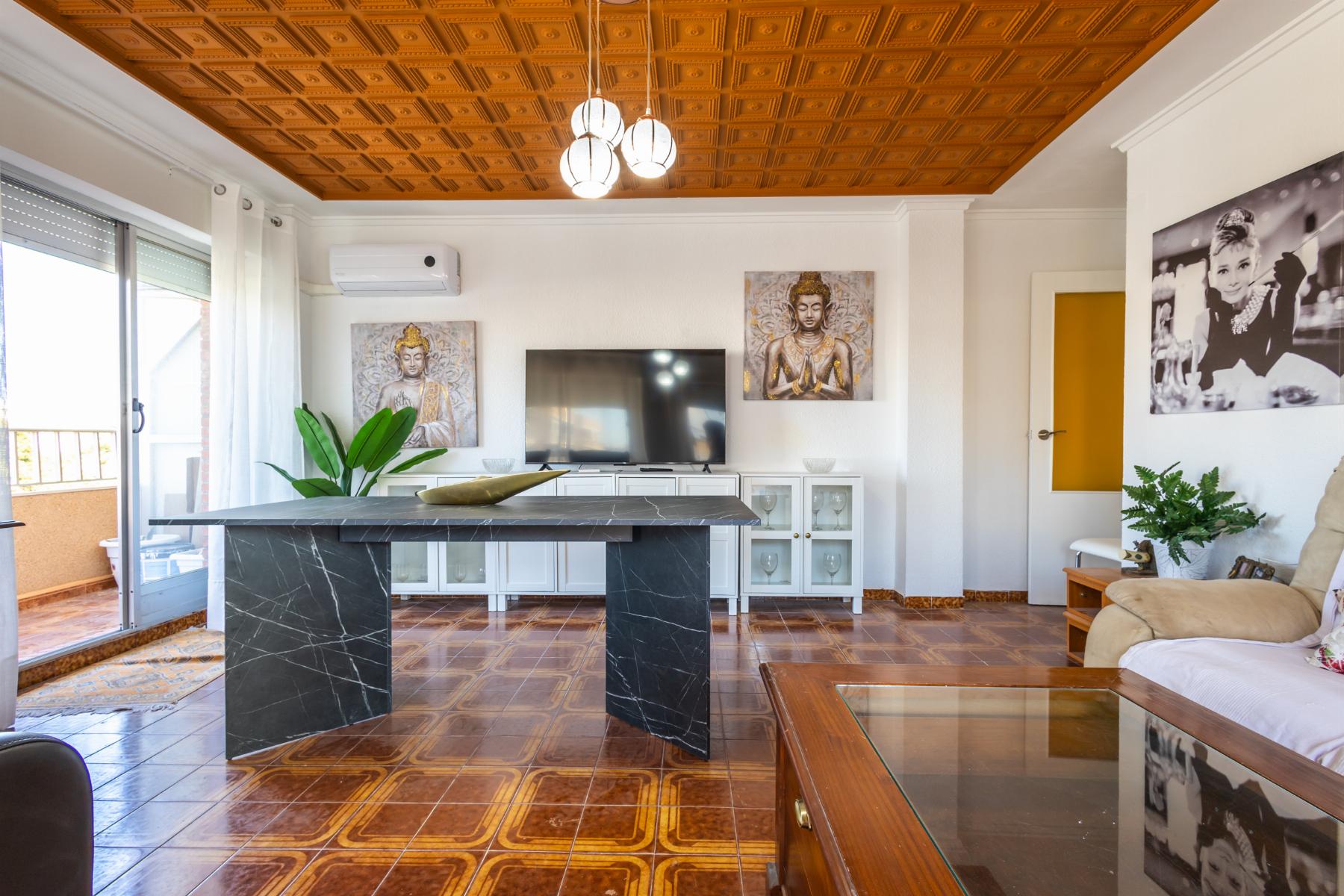 Exterior view in apartment for sale in Torrevieja