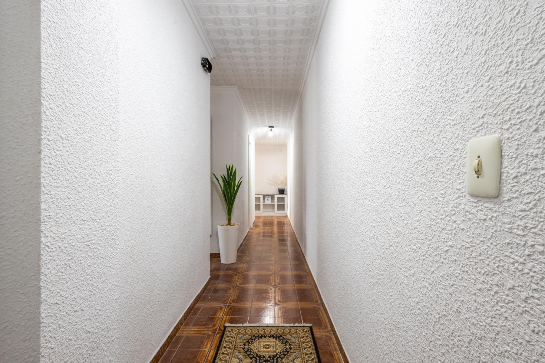 Terrace in apartment for sale in Torrevieja