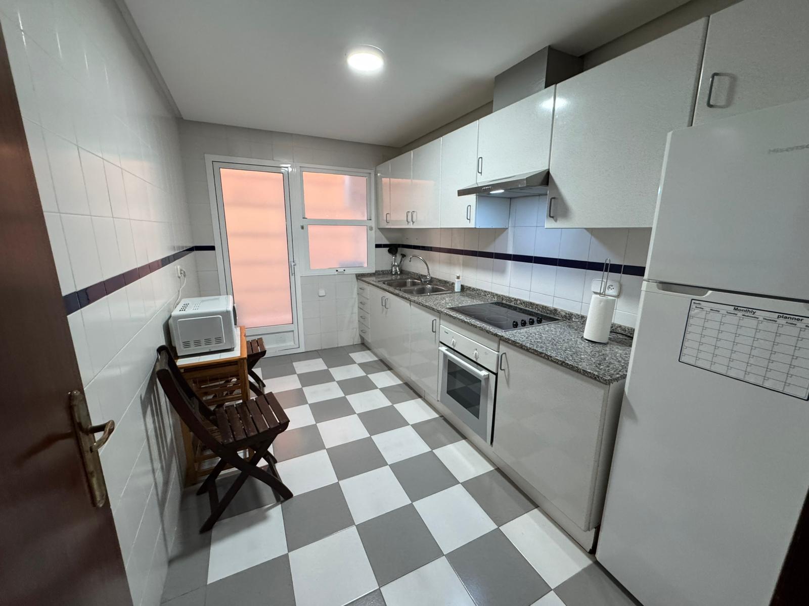 Exterior view in apartment for sale in San Miguel de Salinas