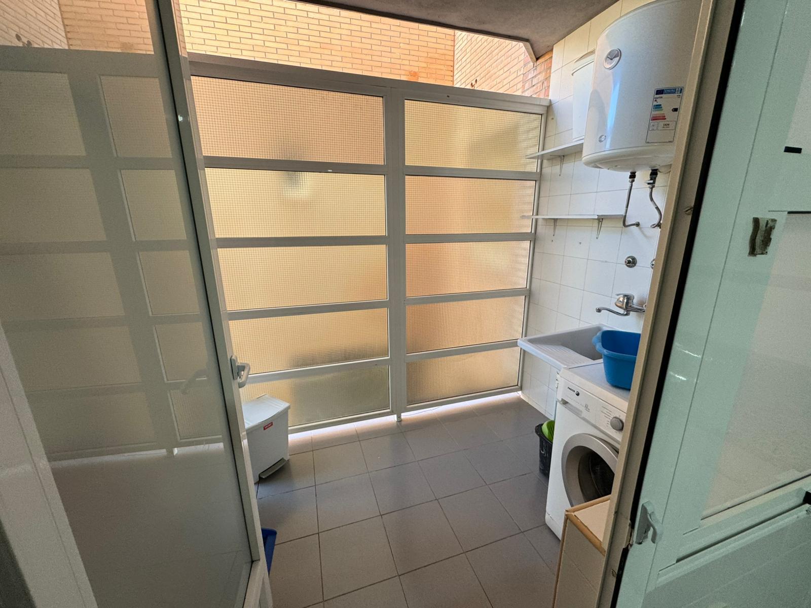 Kitchen in apartment for sale in San Miguel de Salinas