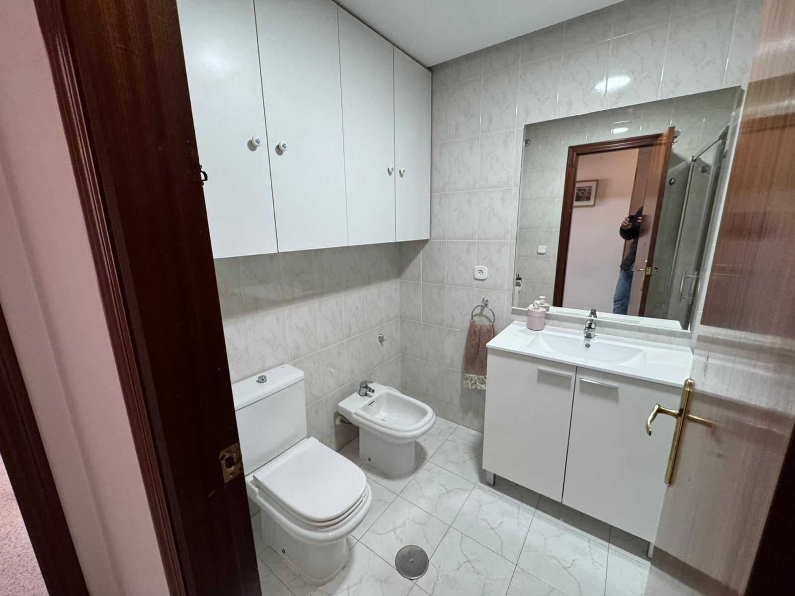 Bedroom in apartment for sale in San Miguel de Salinas