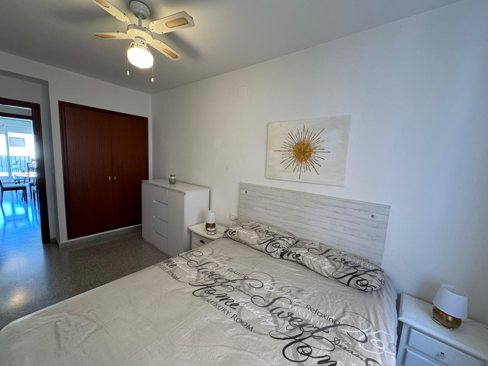 Bathroom in apartment for sale in San Miguel de Salinas