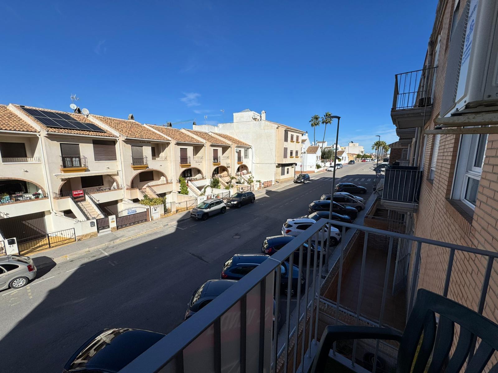 Bedroom in apartment for sale in San Miguel de Salinas