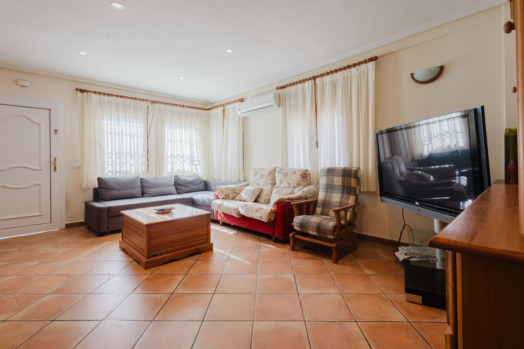 Living room in bungalow for sale in Torrevieja