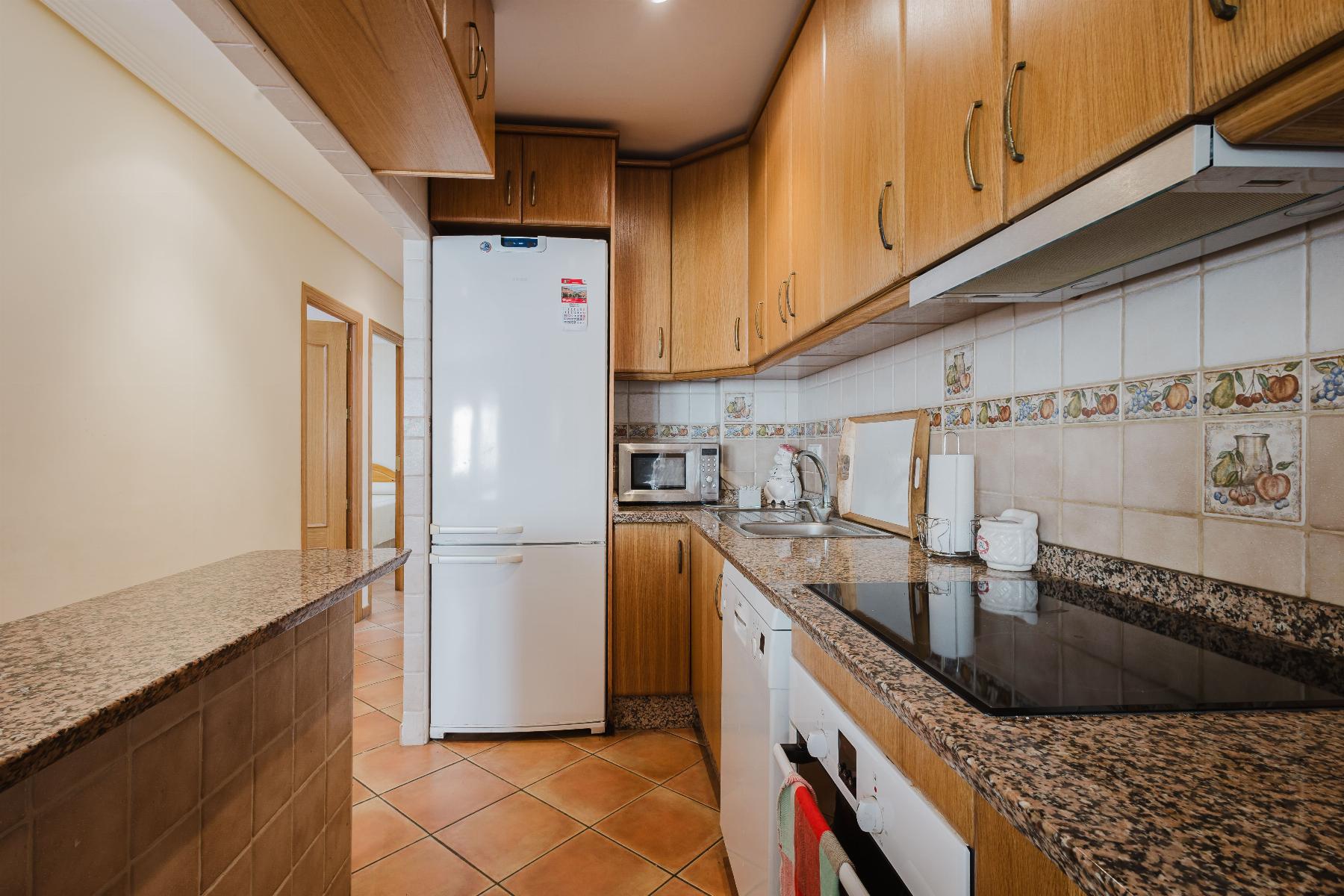 Terrace in bungalow for sale in Torrevieja