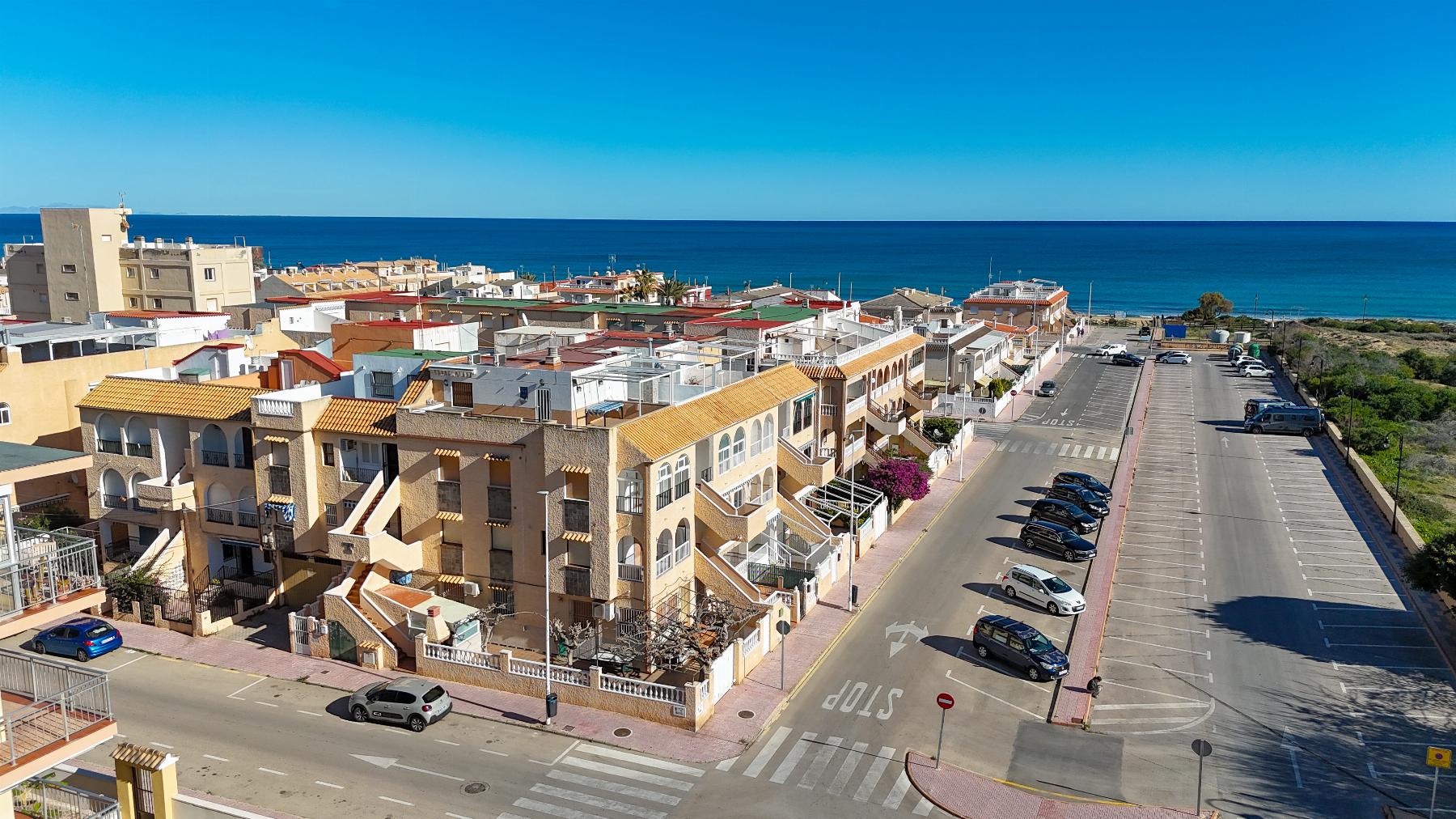 Bedroom in bungalow for sale in Torrevieja