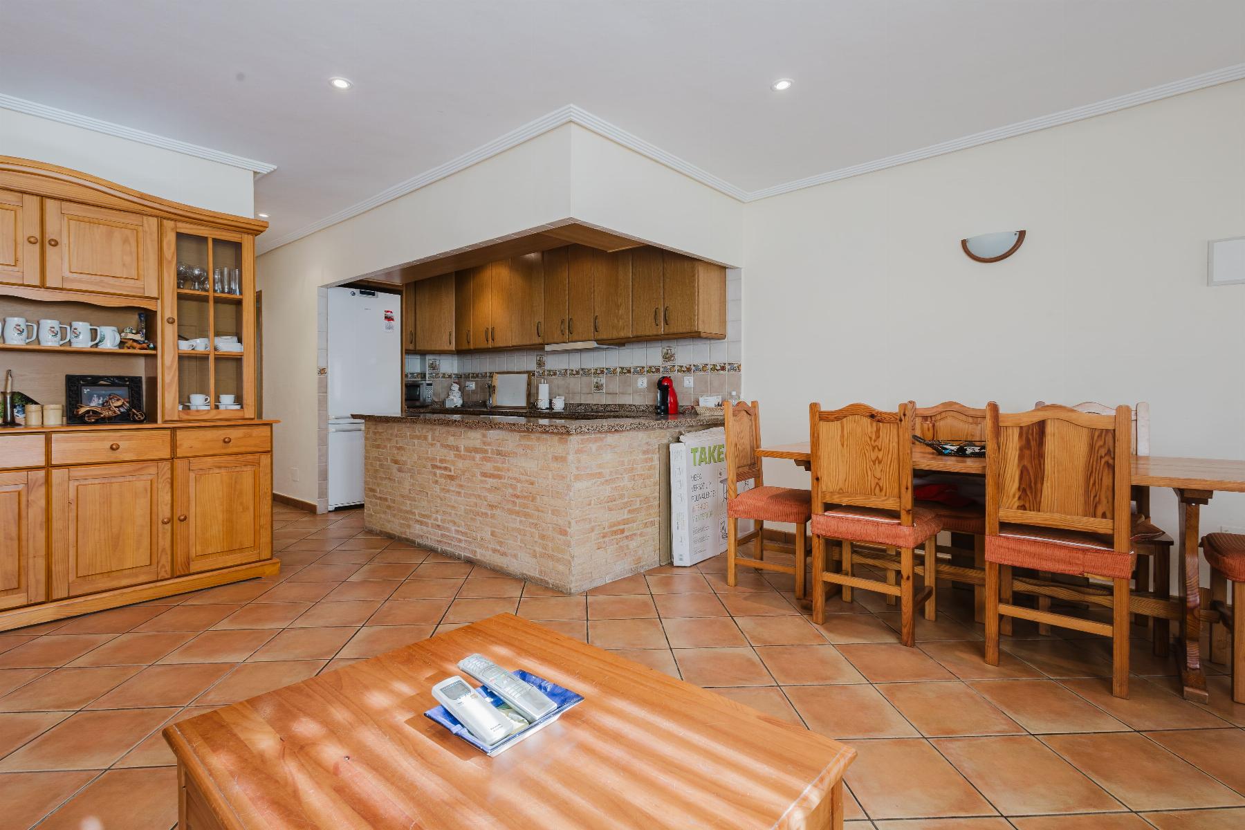 Garden in bungalow for sale in Torrevieja
