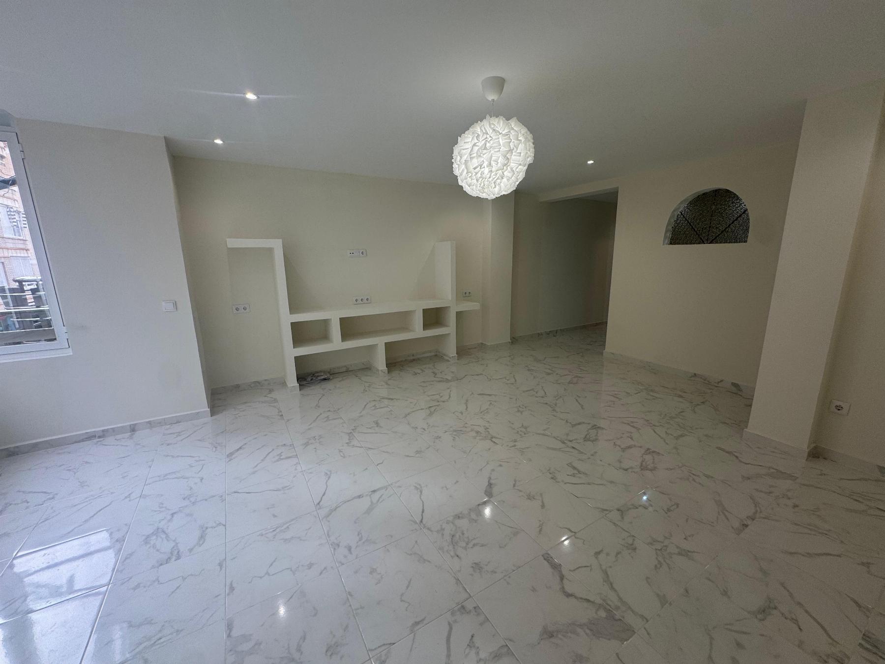 Dining area in apartment for sale in Torrevieja